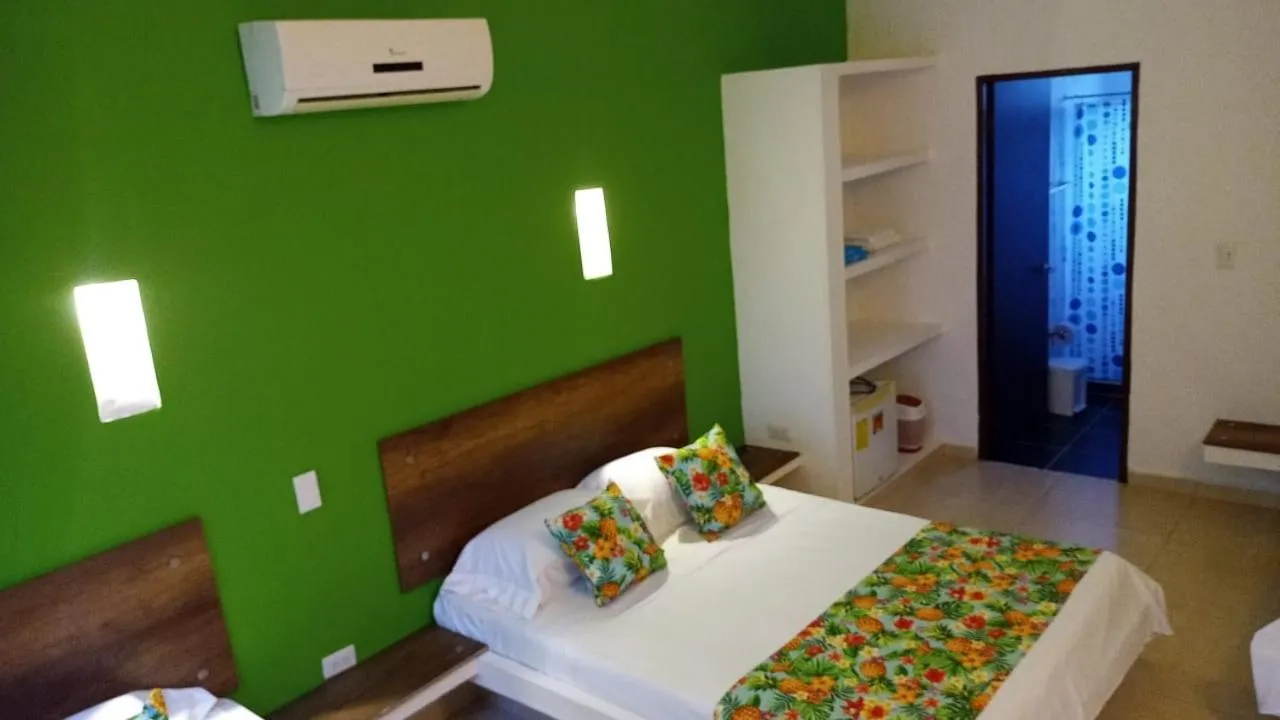 Bedroom, Bed in Arizona Ranch Hotel