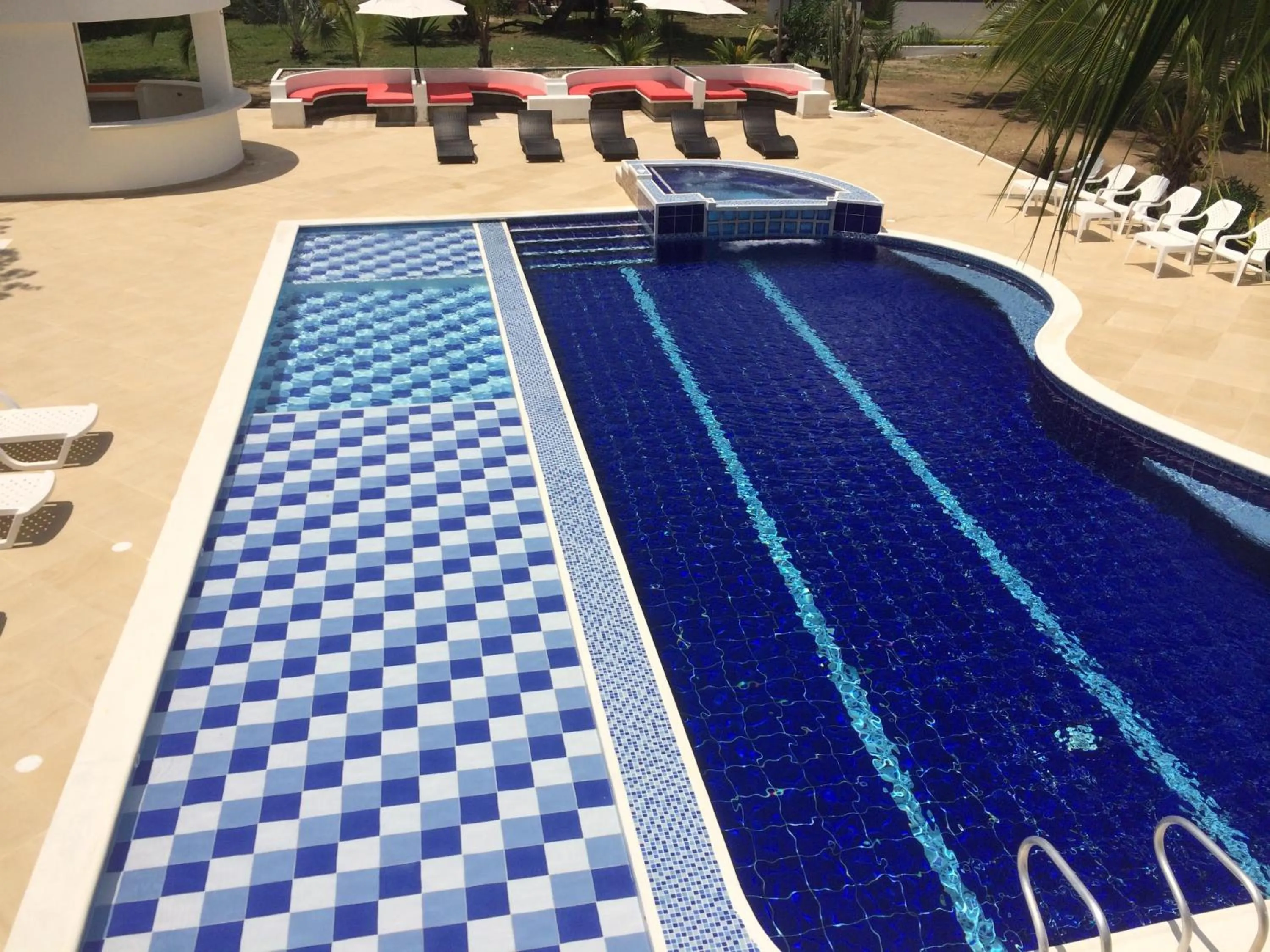 Day in Arizona Ranch Hotel