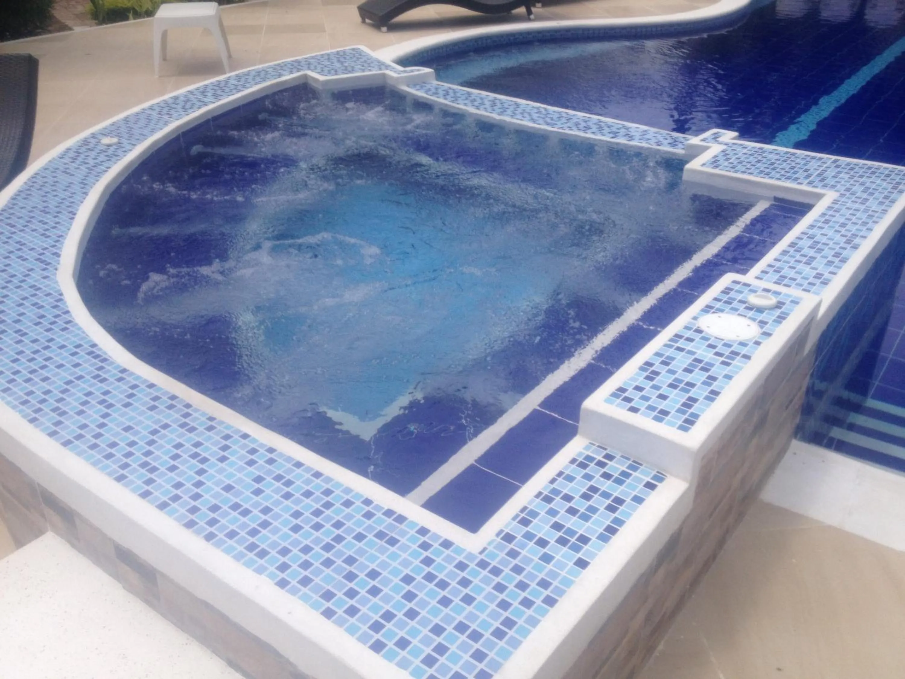 Swimming pool in Arizona Ranch Hotel