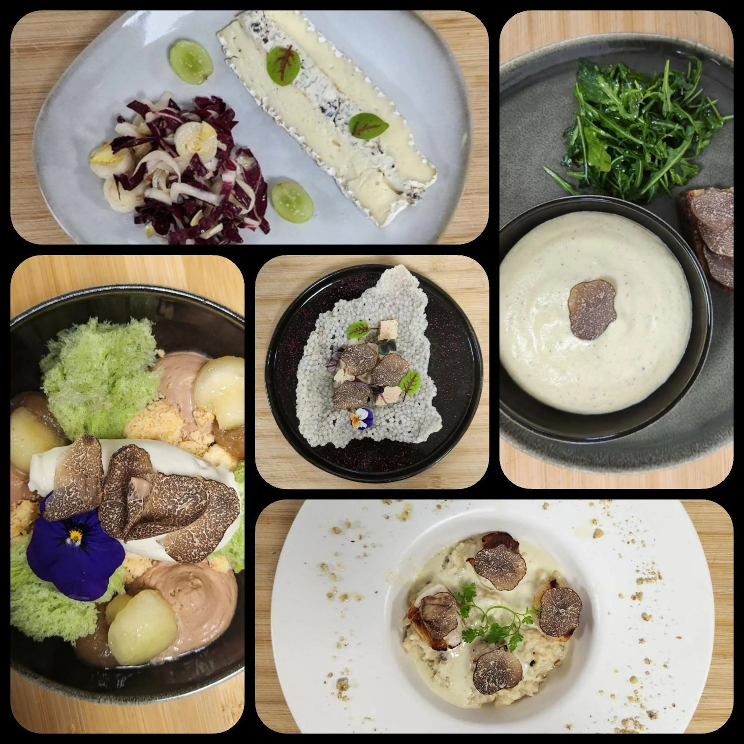 Restaurant/places to eat in Hôtel Le Prieuré