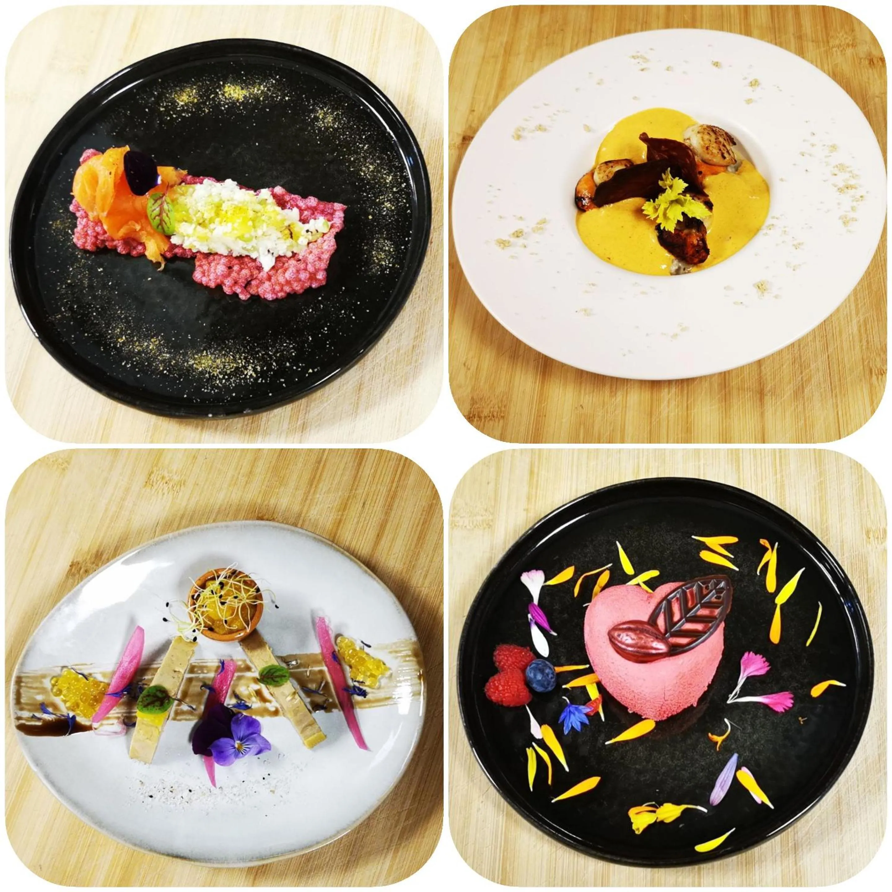 Restaurant/places to eat in Hôtel Le Prieuré