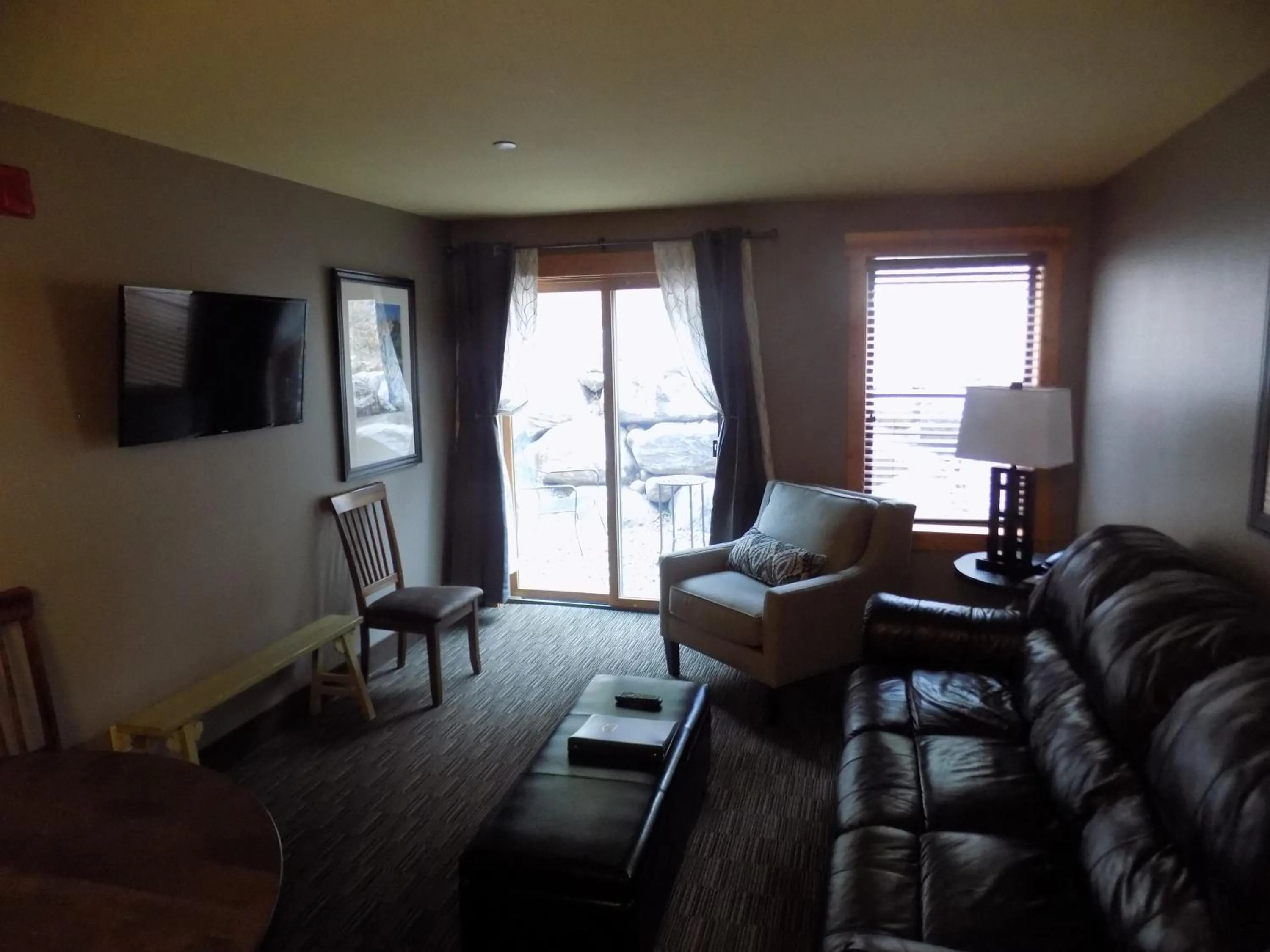 TV and multimedia in Breck Inn