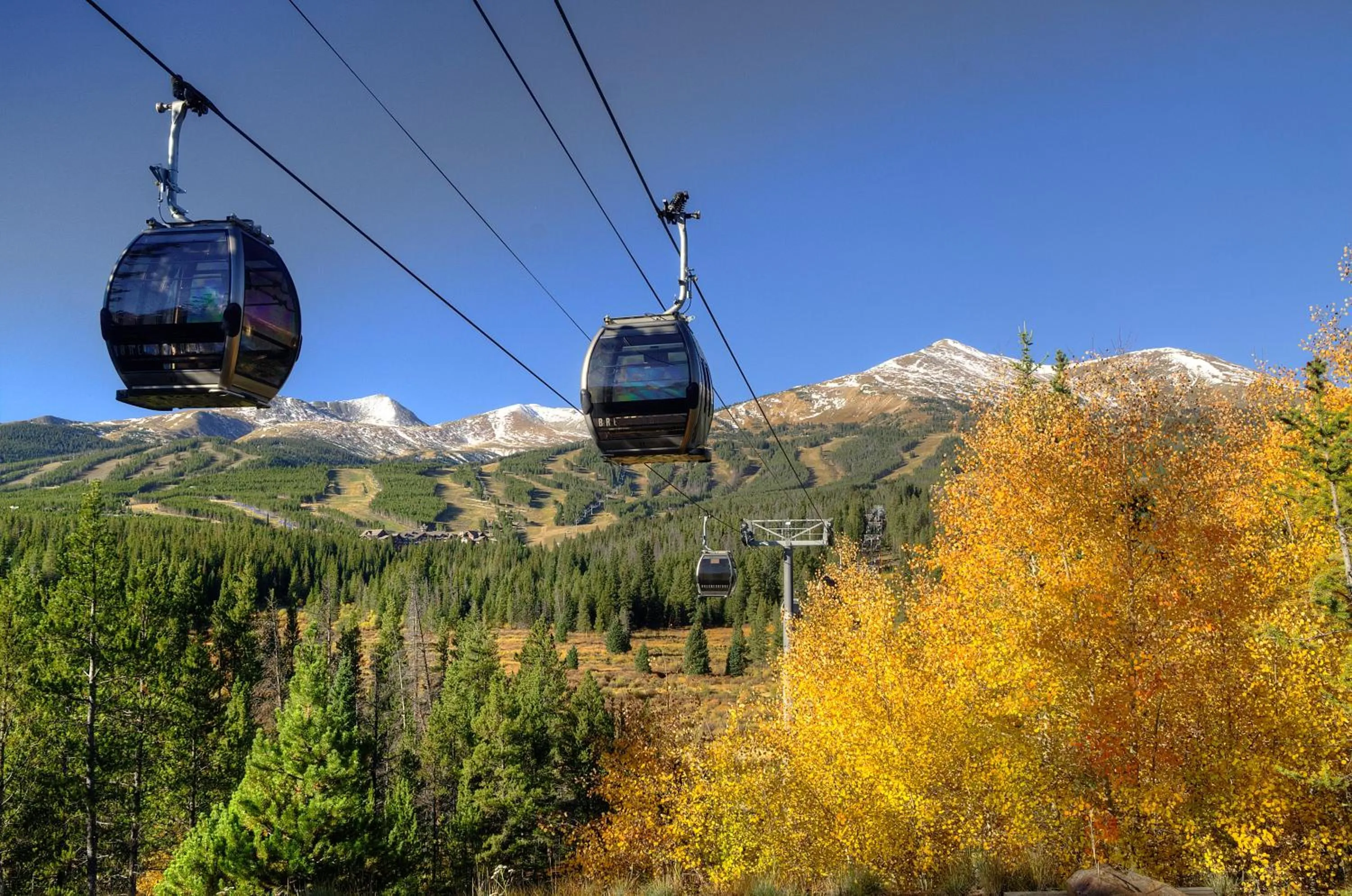 Natural landscape in Breck Inn