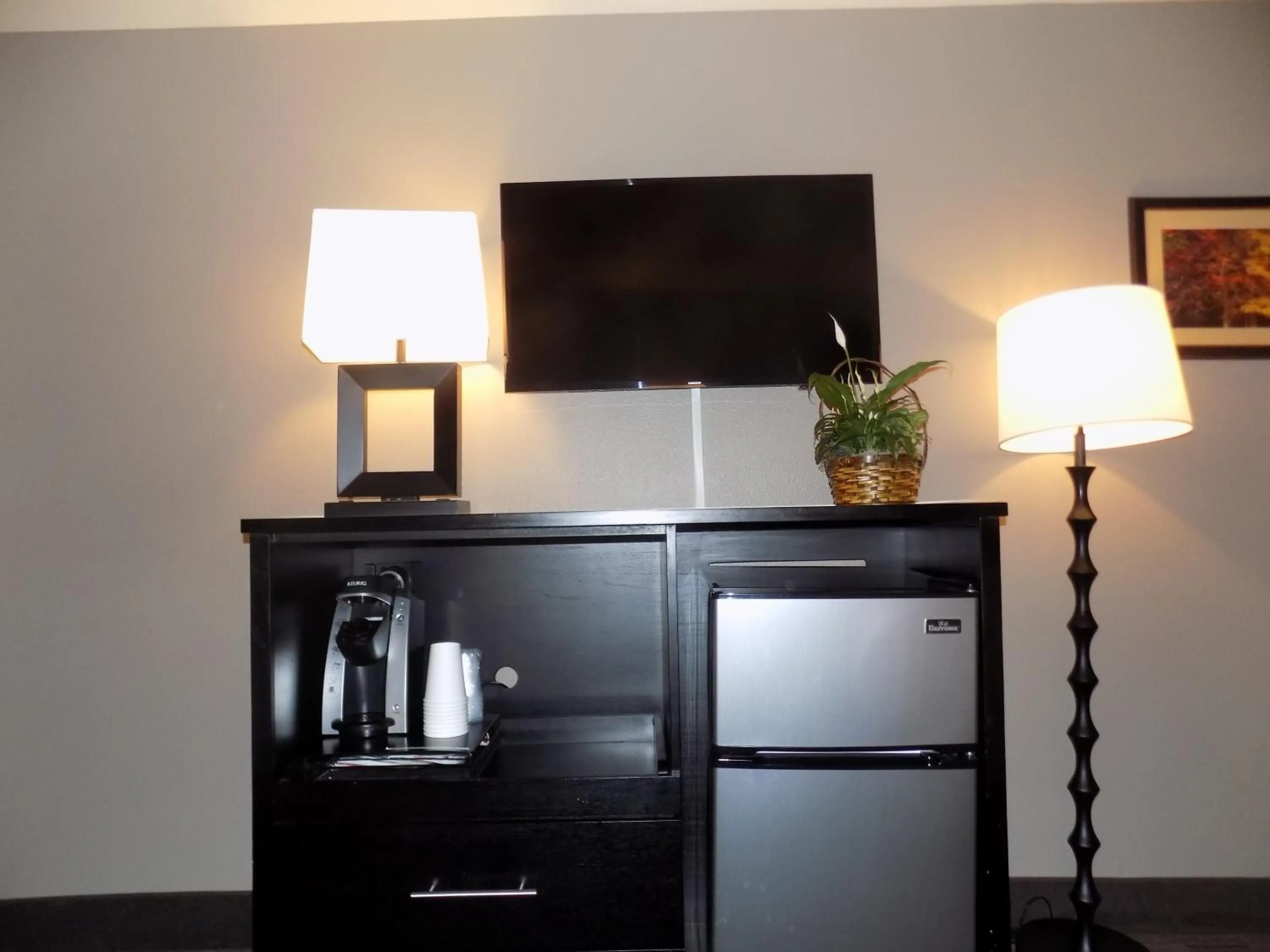 TV and multimedia in Breck Inn