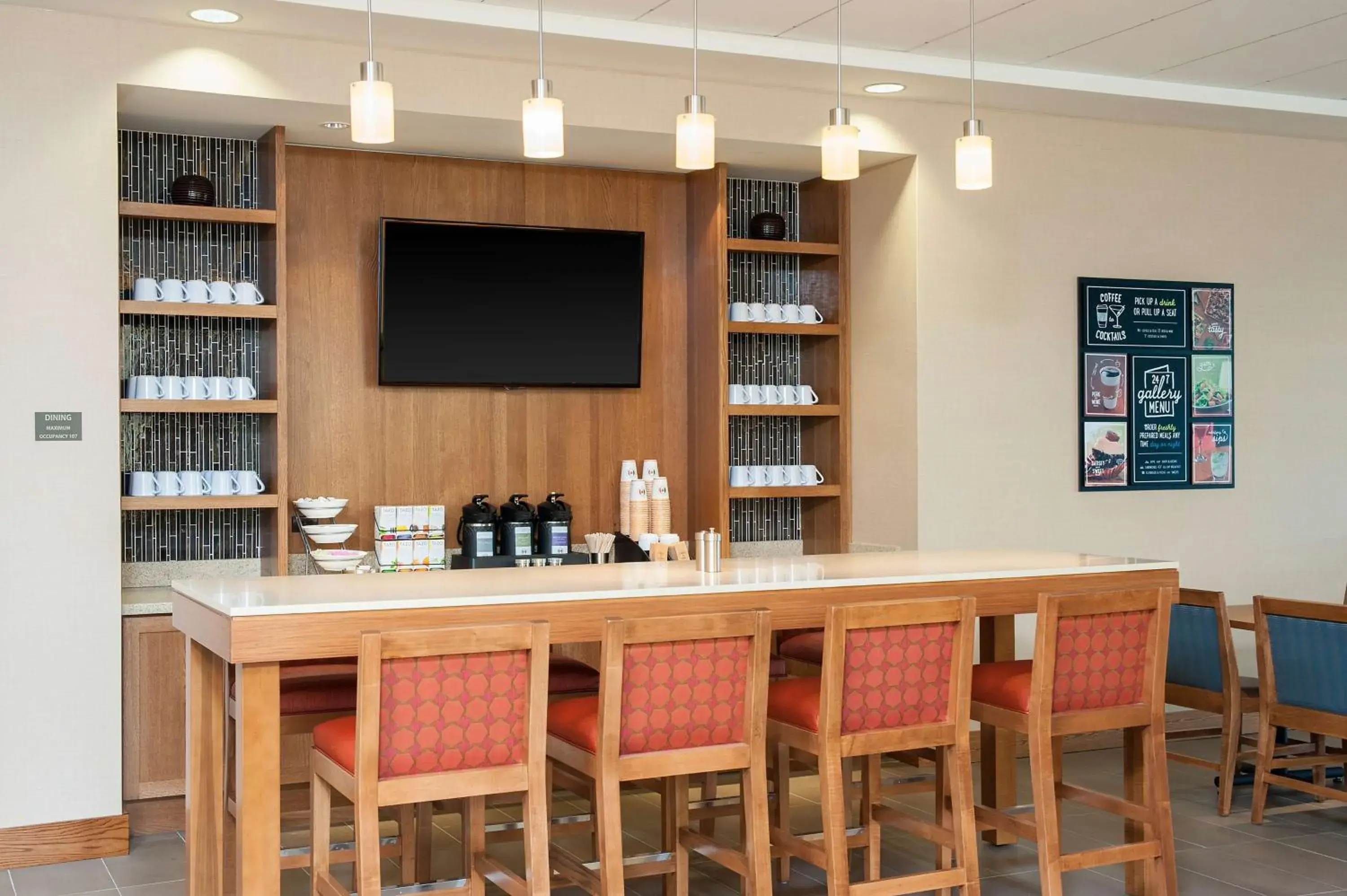 Breakfast in Hyatt Place Champaign/Urbana Breakfast in Hyatt Place Champaign/Urbana