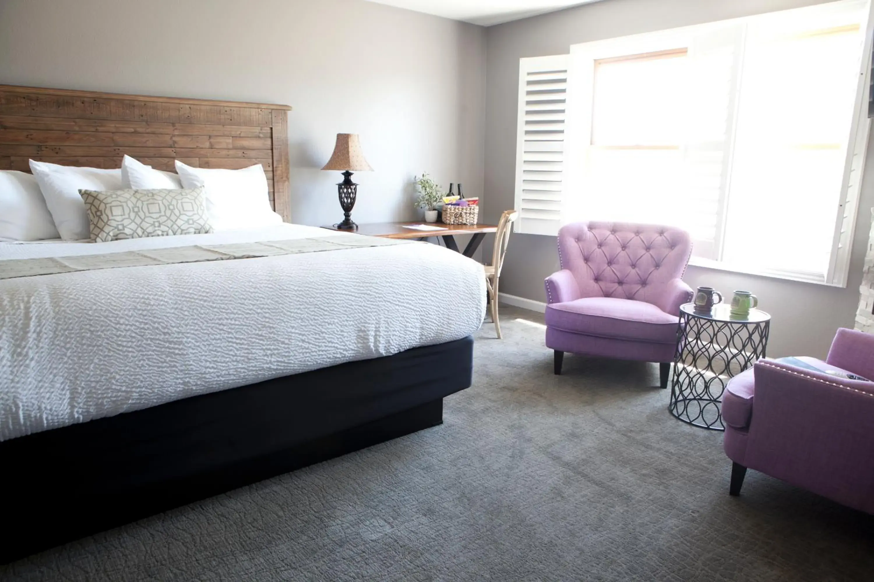 Double Room in Purple Orchid Resort & Spa Double Room in Purple Orchid Resort & Spa