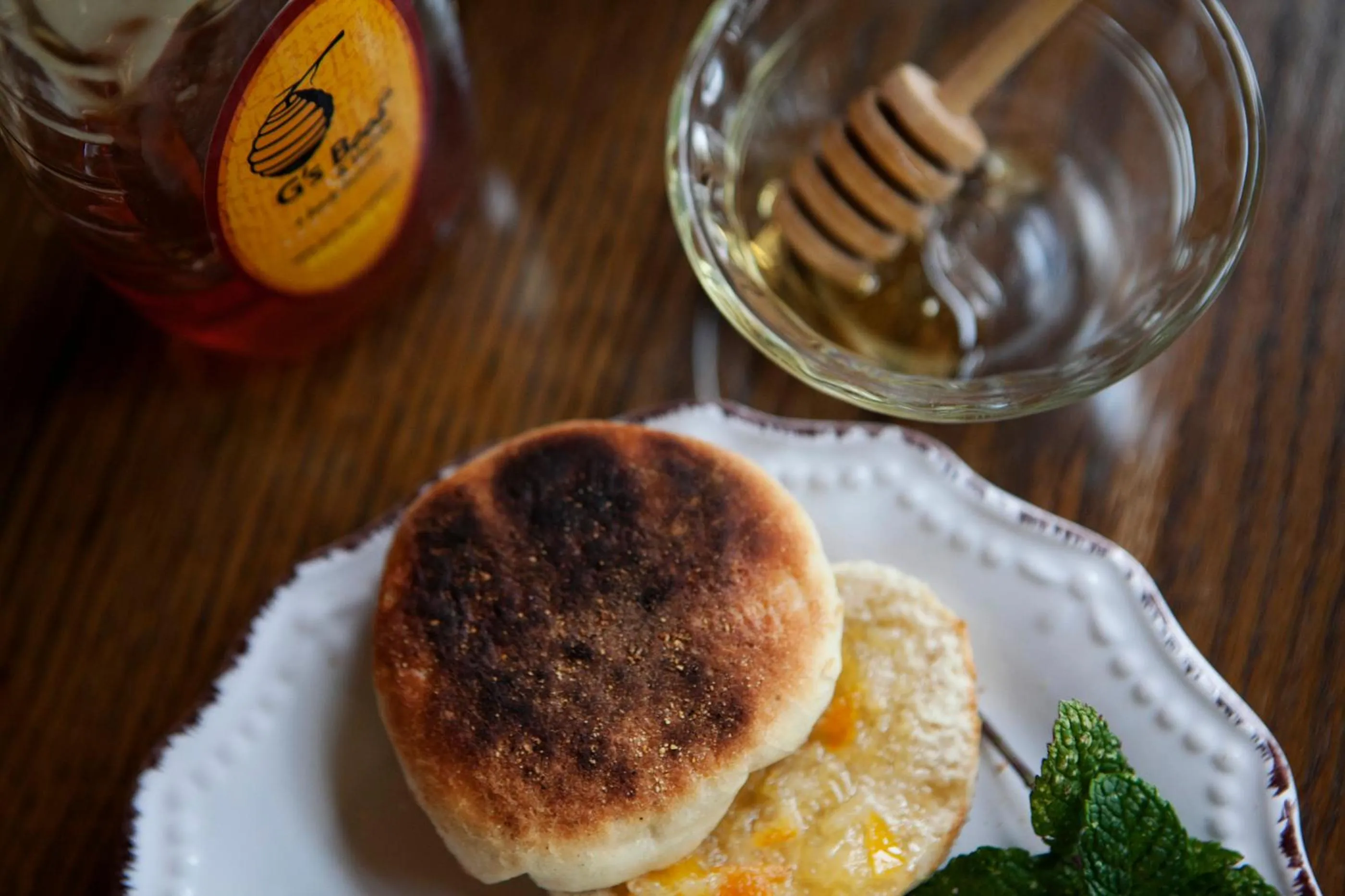 Breakfast in Purple Orchid Resort & Spa