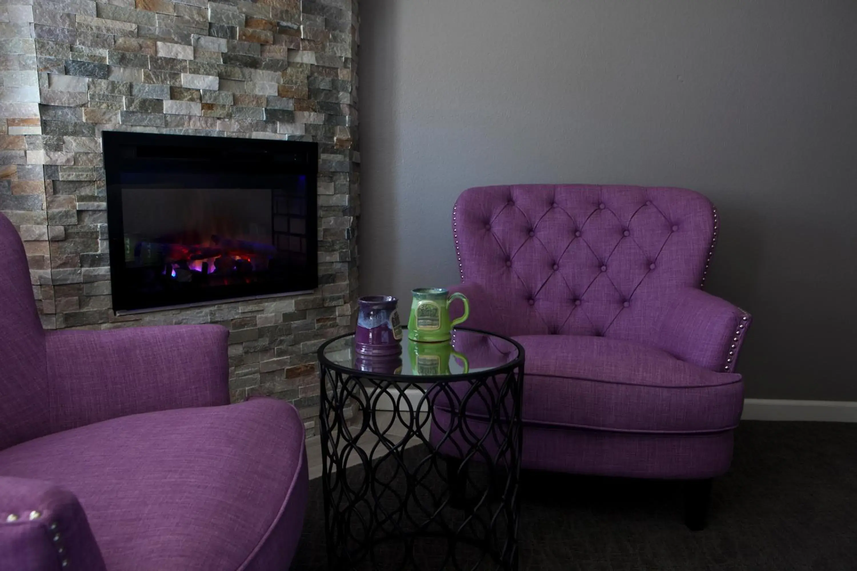 Double Room in Purple Orchid Resort & Spa Double Room in Purple Orchid Resort & Spa