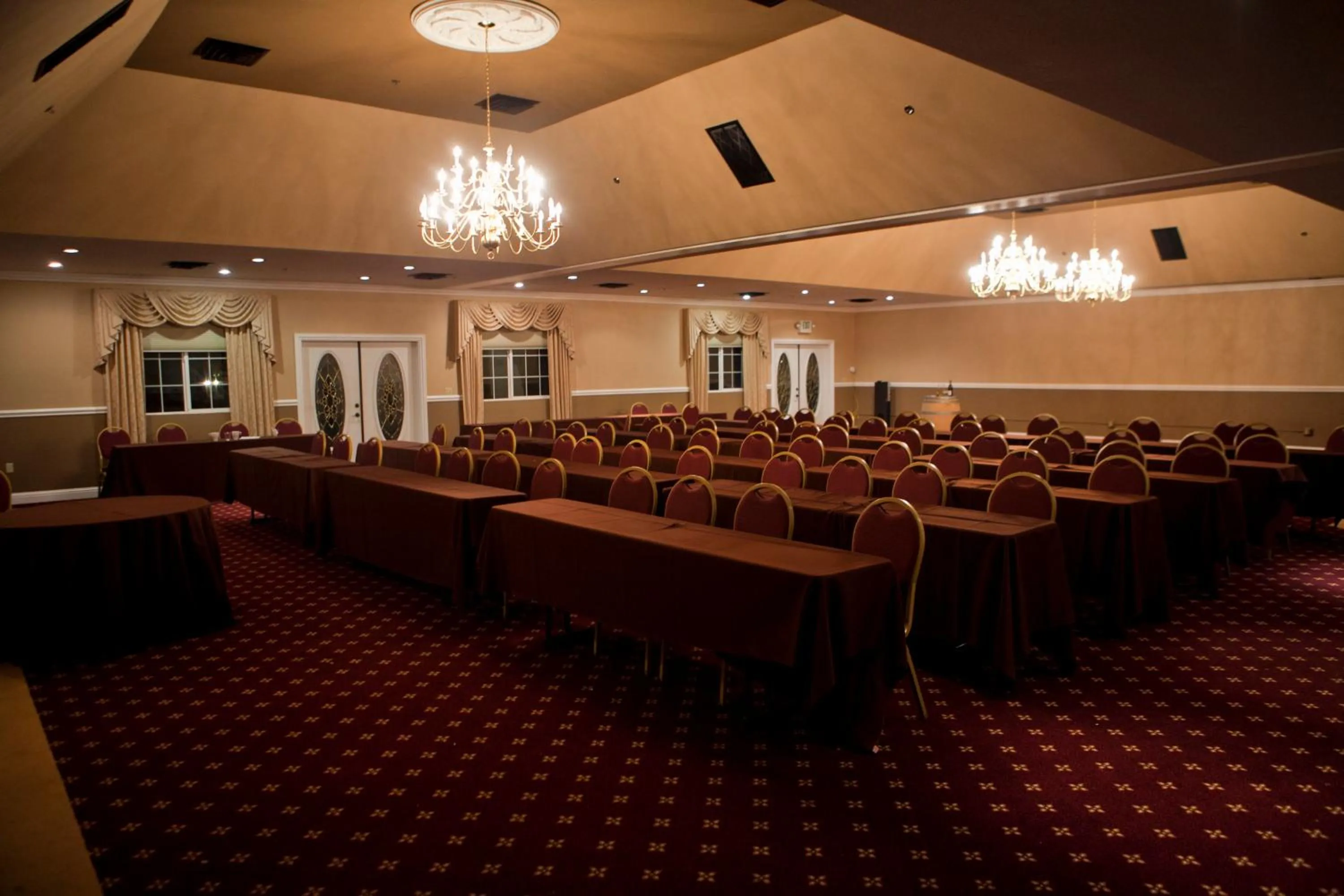 Business facilities in Purple Orchid Resort & Spa