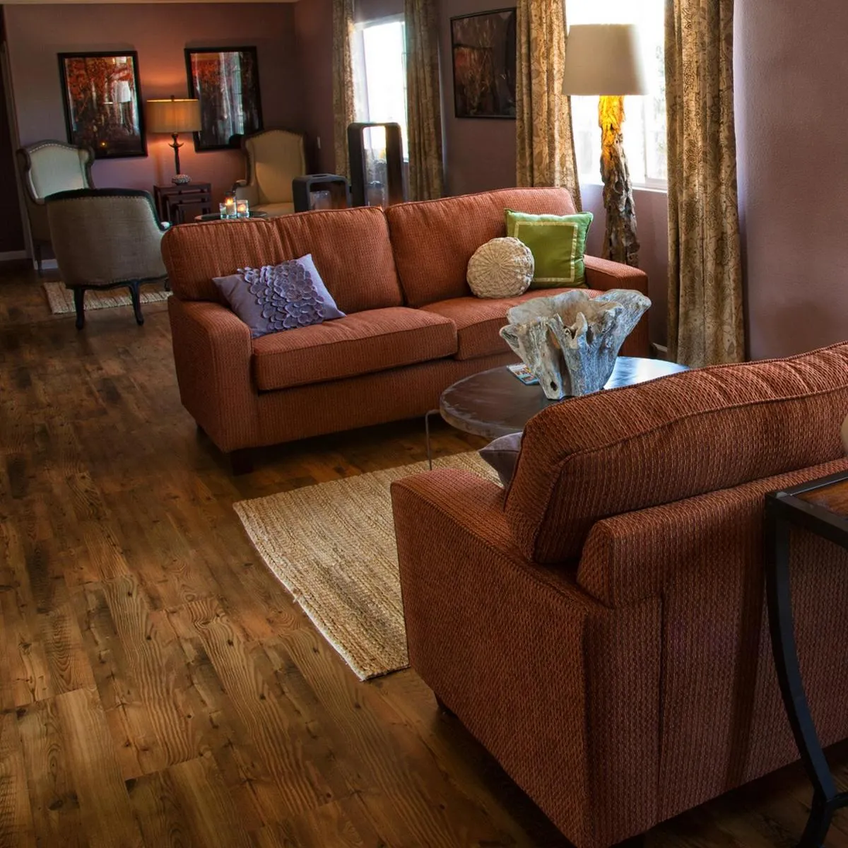 Spa and wellness centre/facilities in Purple Orchid Resort & Spa