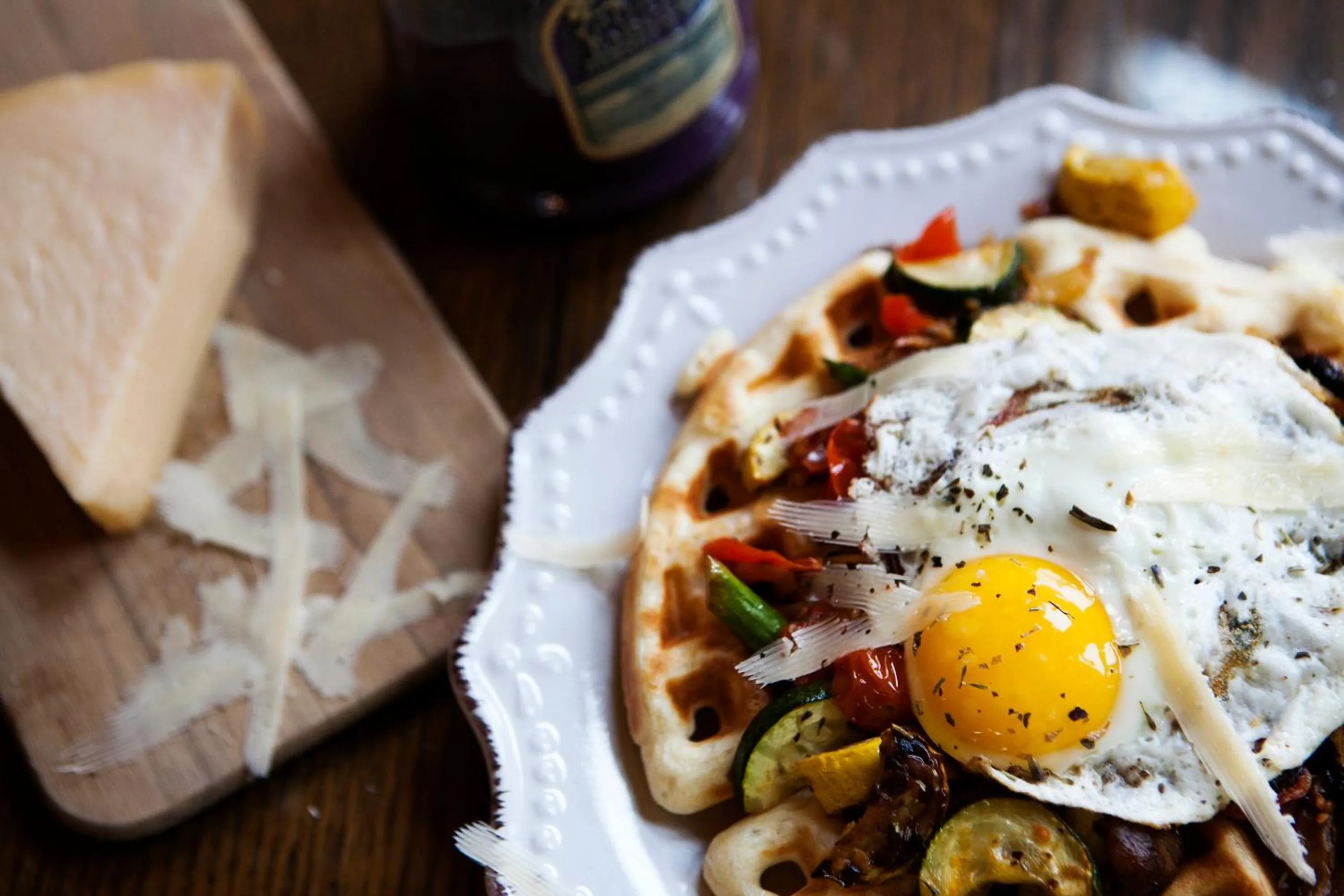 Breakfast in Purple Orchid Resort & Spa