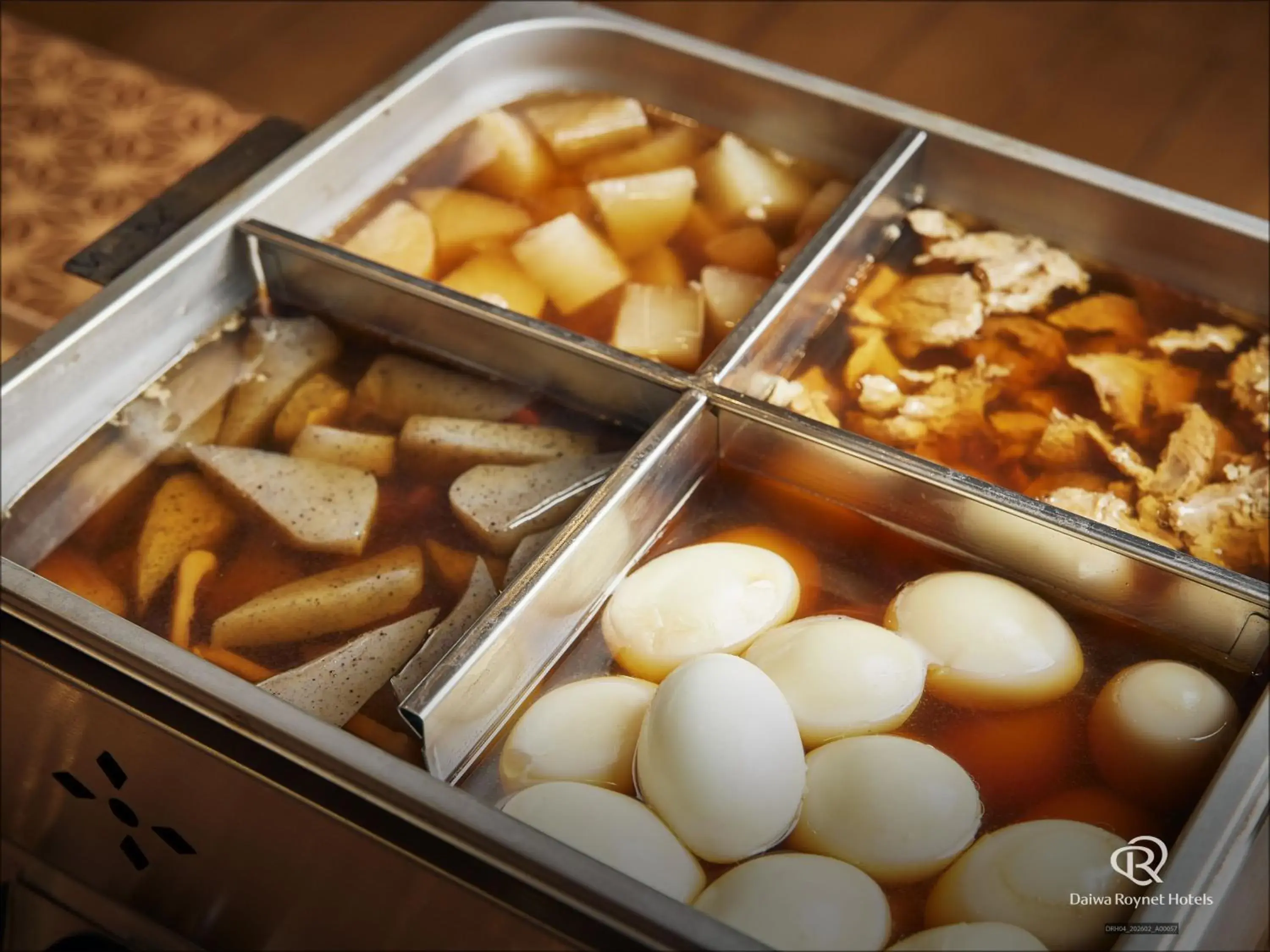 Breakfast in Daiwa Roynet Hotel Numazu Breakfast in Daiwa Roynet Hotel Numazu