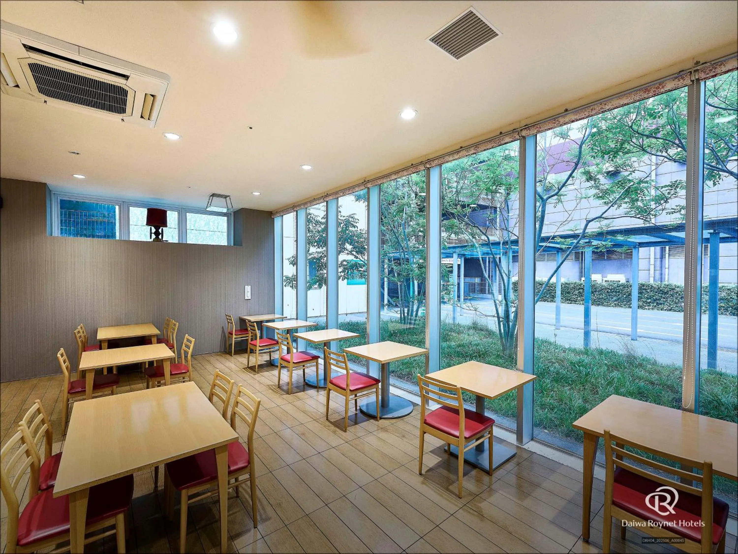 Breakfast in Daiwa Roynet Hotel Numazu