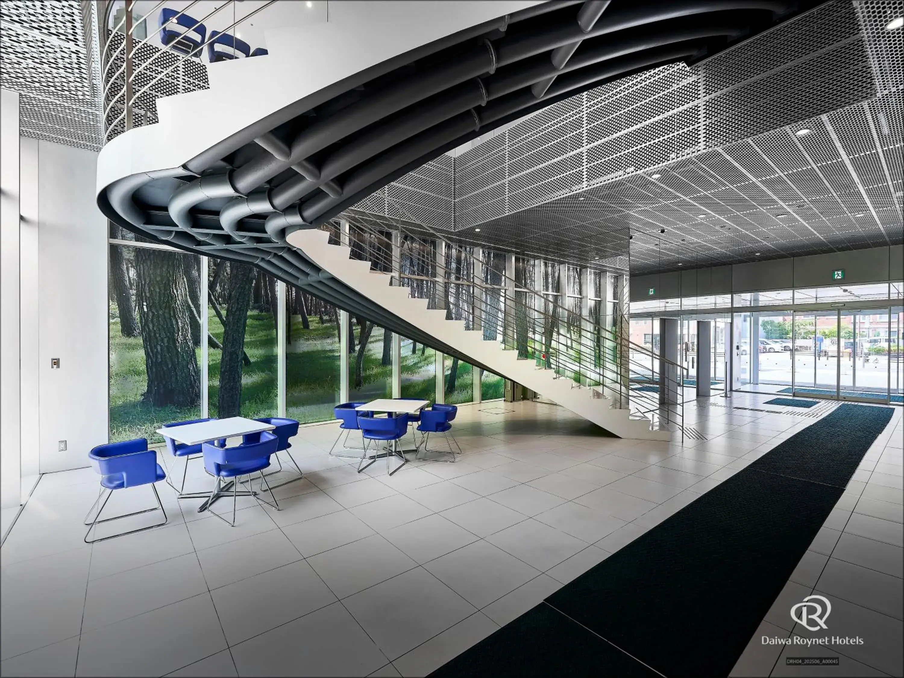 Lobby or reception in Daiwa Roynet Hotel Numazu Lobby or reception in Daiwa Roynet Hotel Numazu