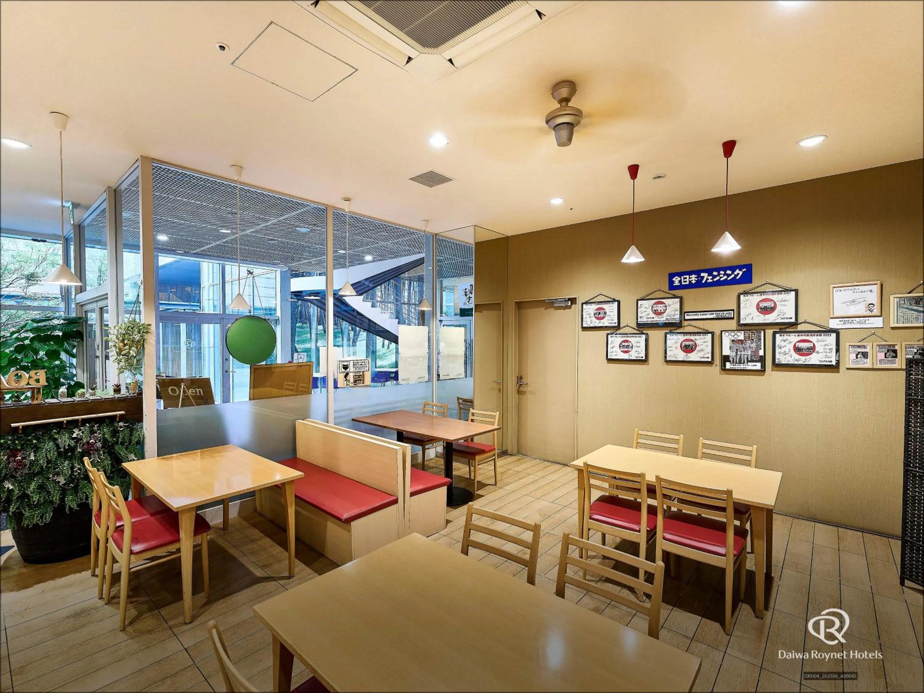 Breakfast in Daiwa Roynet Hotel Numazu