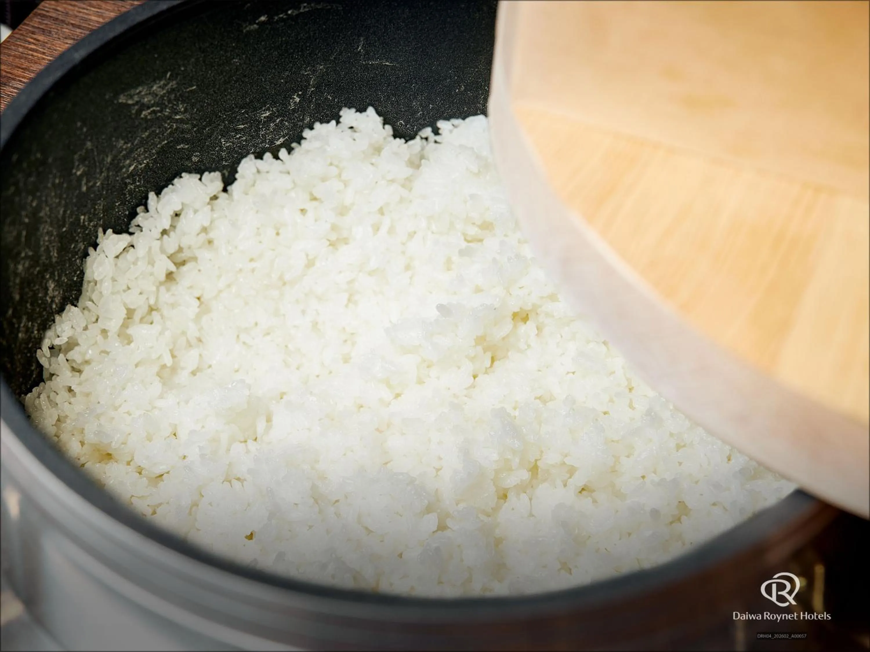 Breakfast in Daiwa Roynet Hotel Numazu