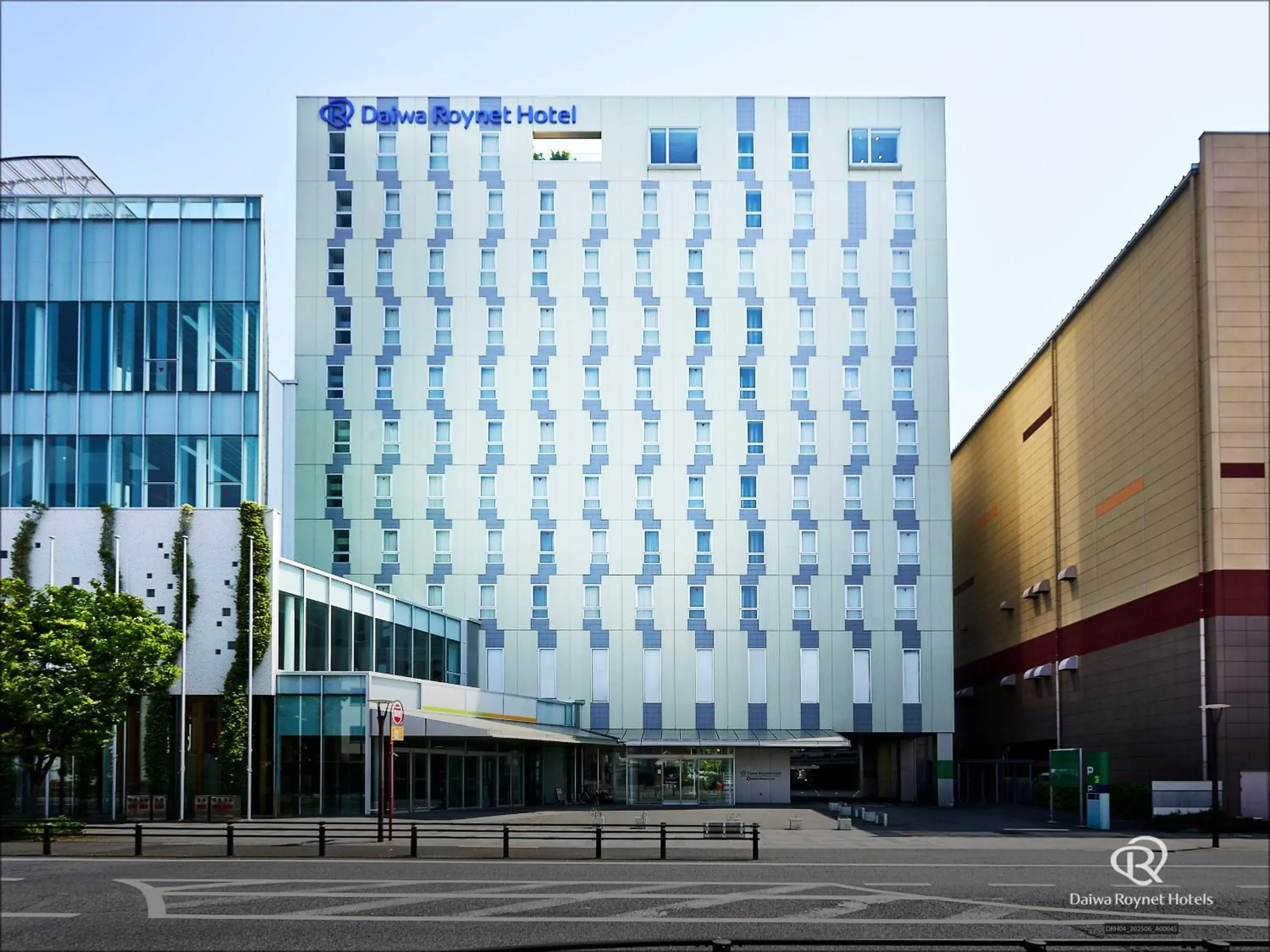 Property building in Daiwa Roynet Hotel Numazu Property building in Daiwa Roynet Hotel Numazu