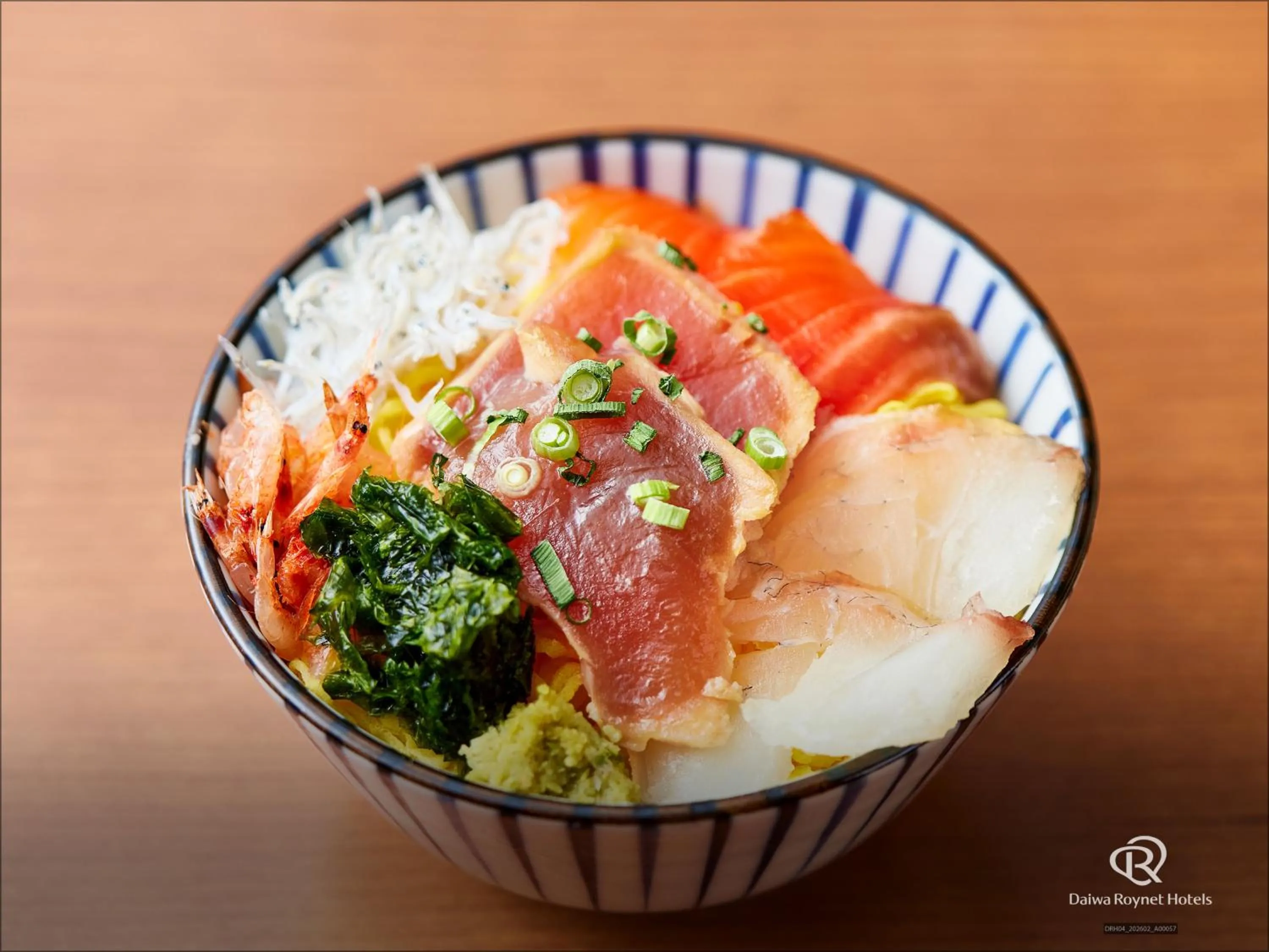 Breakfast in Daiwa Roynet Hotel Numazu