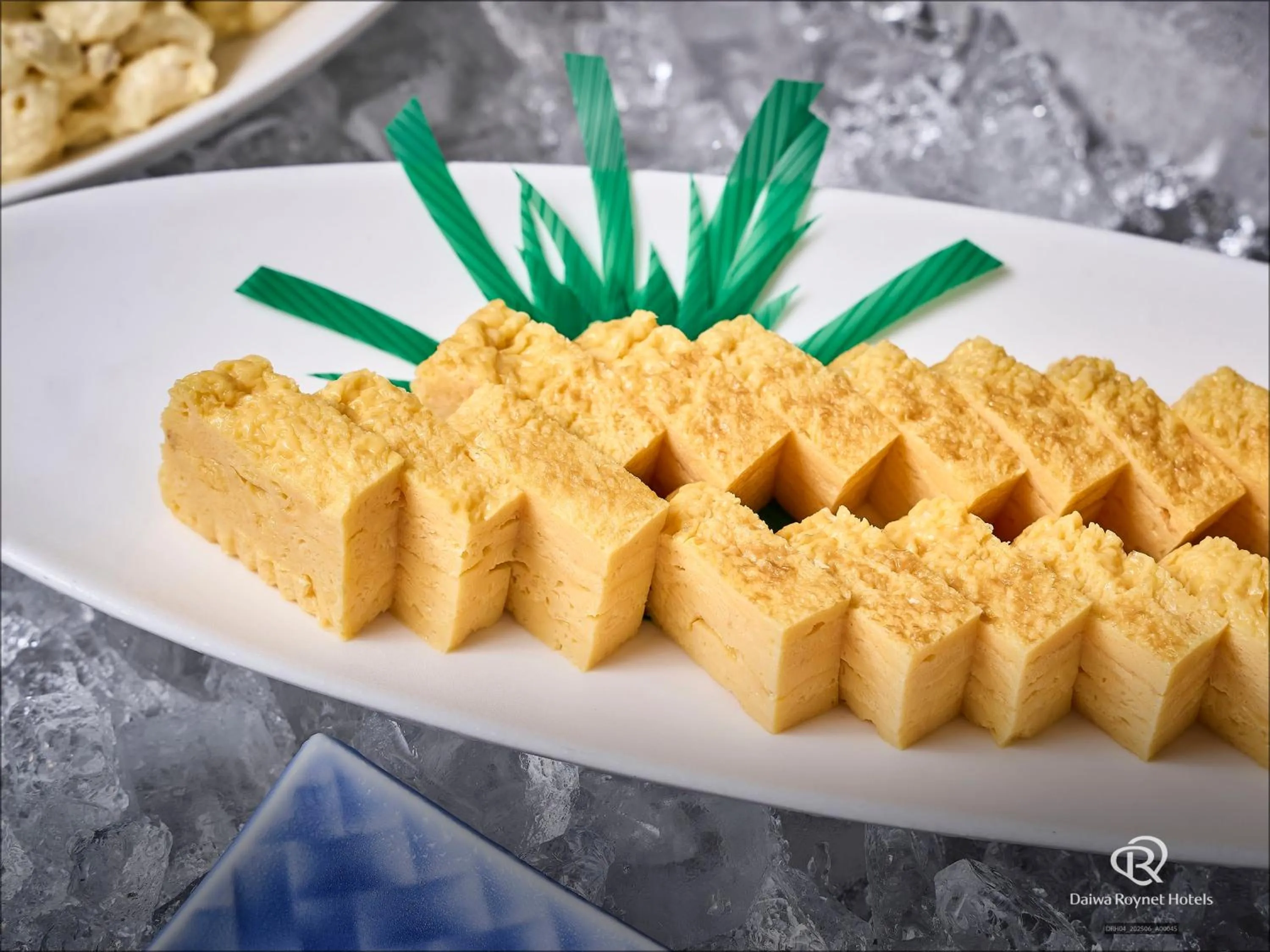 Breakfast in Daiwa Roynet Hotel Numazu