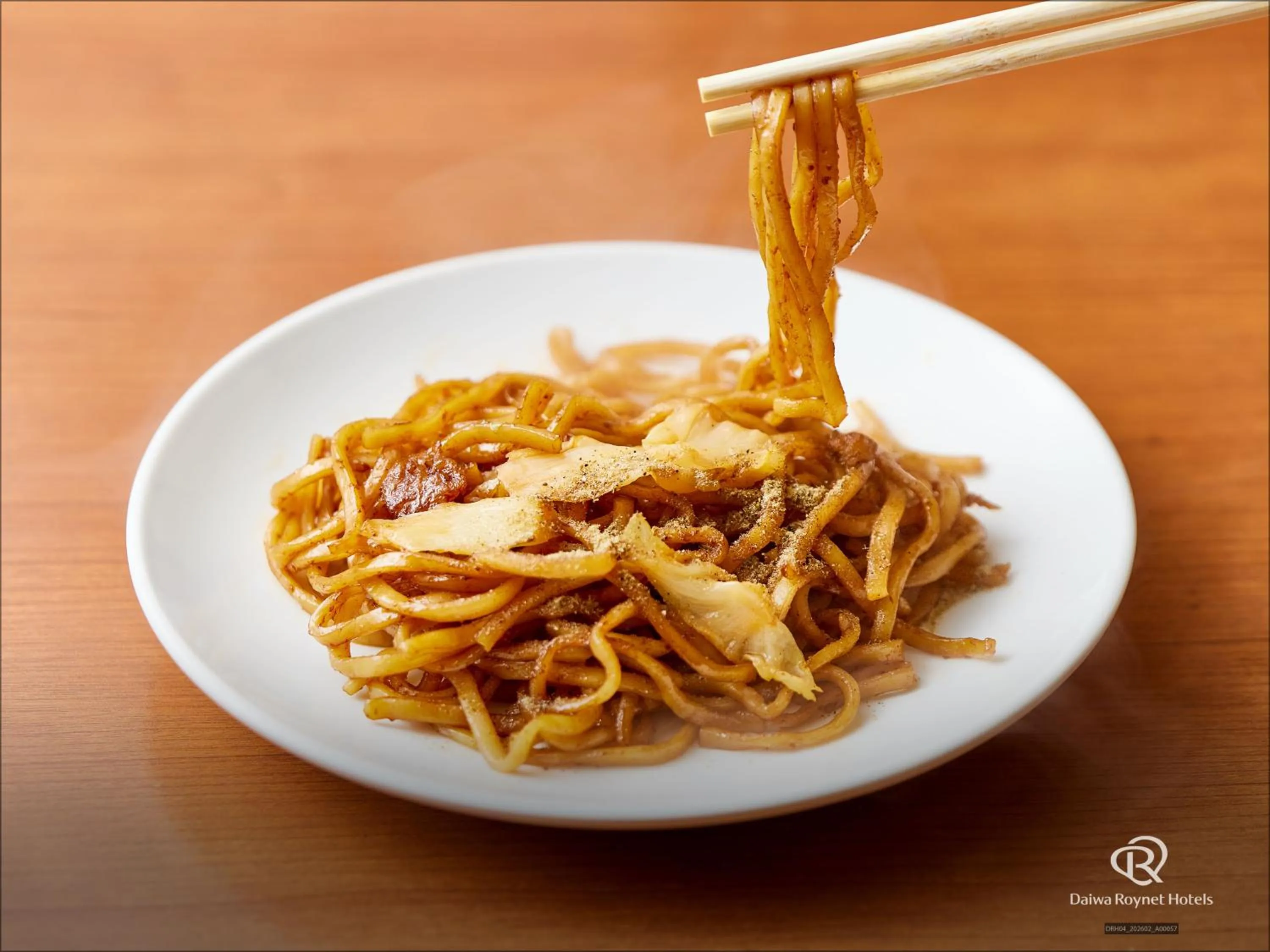 Breakfast in Daiwa Roynet Hotel Numazu