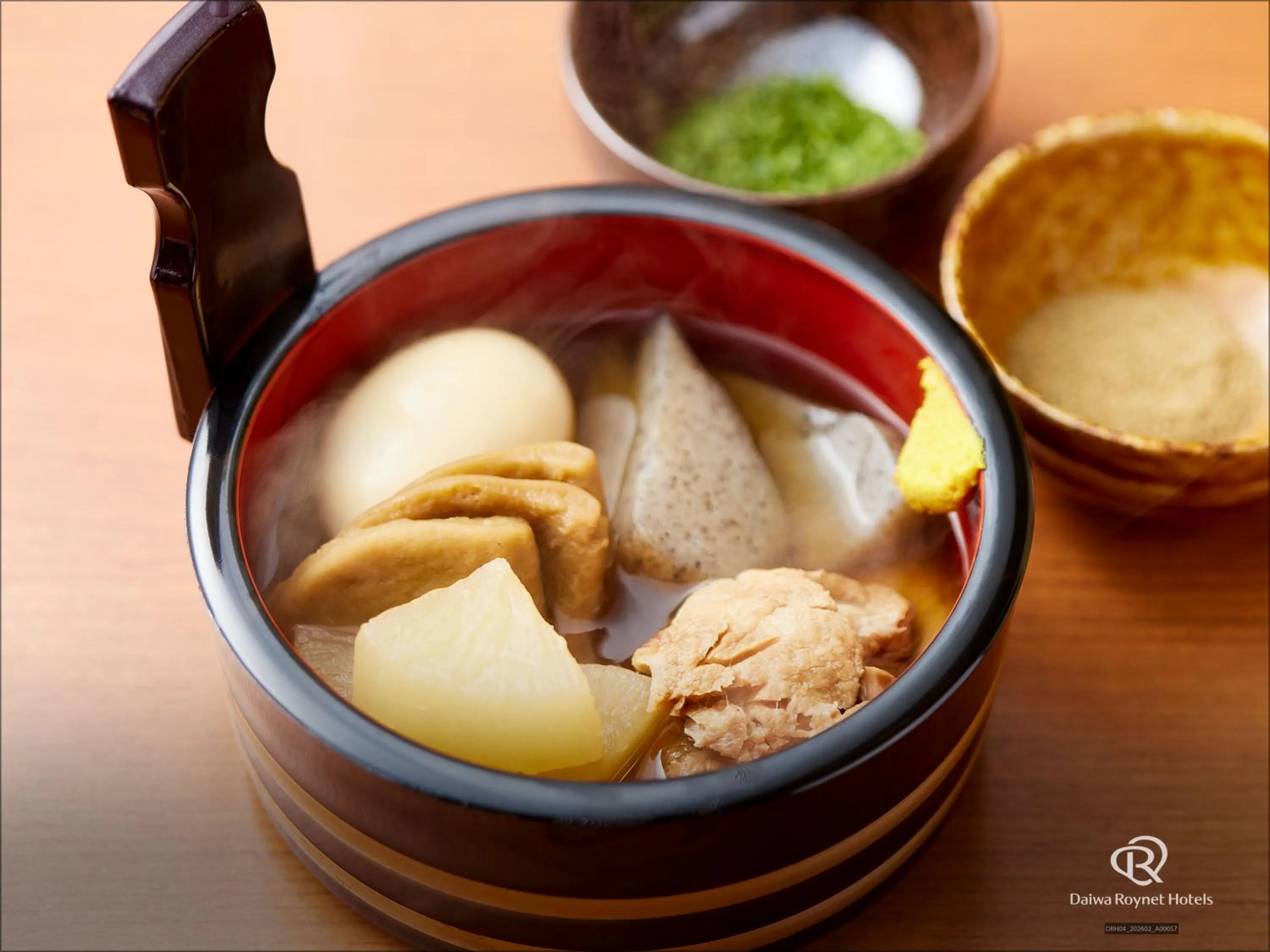 Breakfast in Daiwa Roynet Hotel Numazu