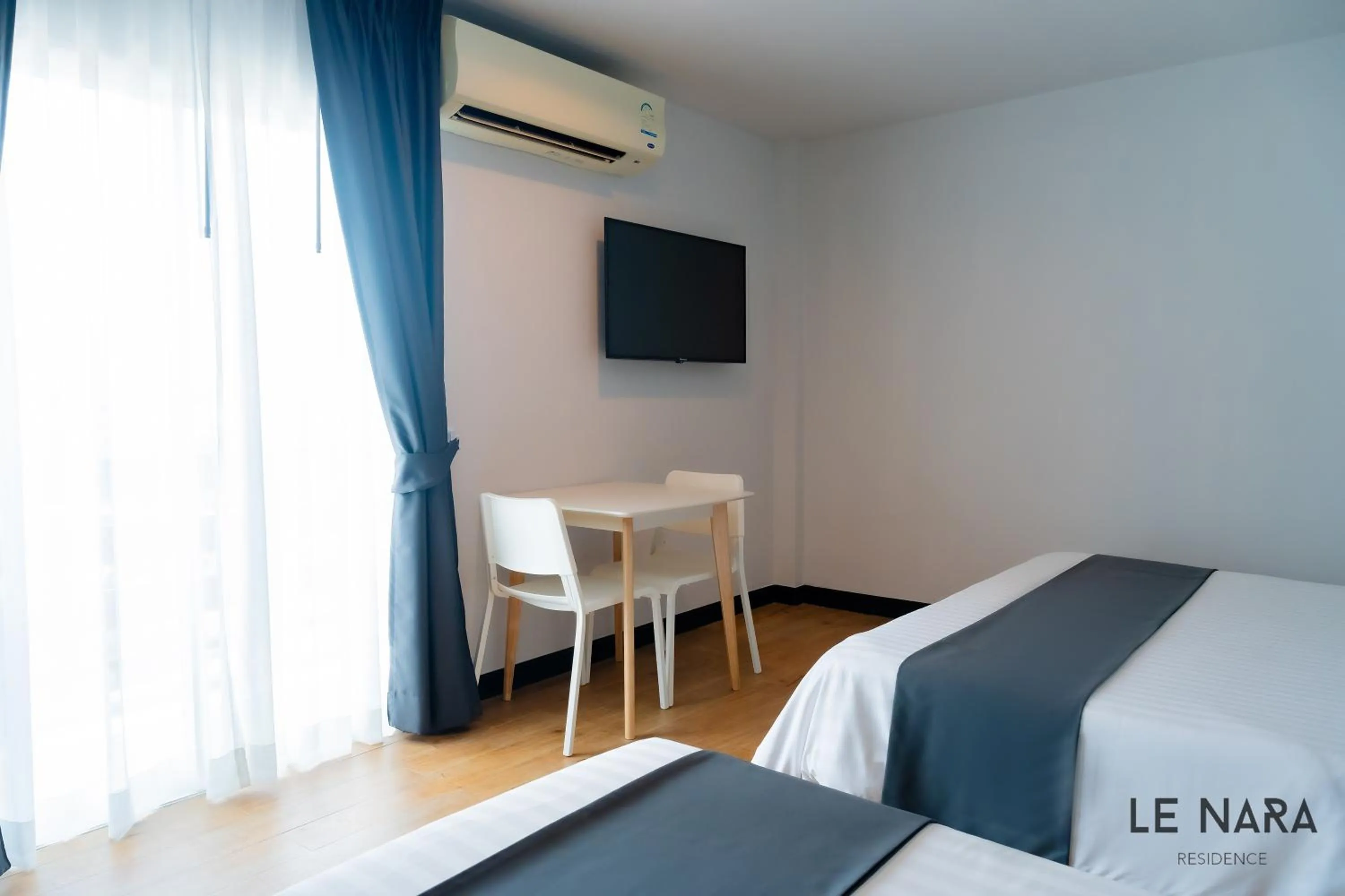 Bed in Le Nara Residence