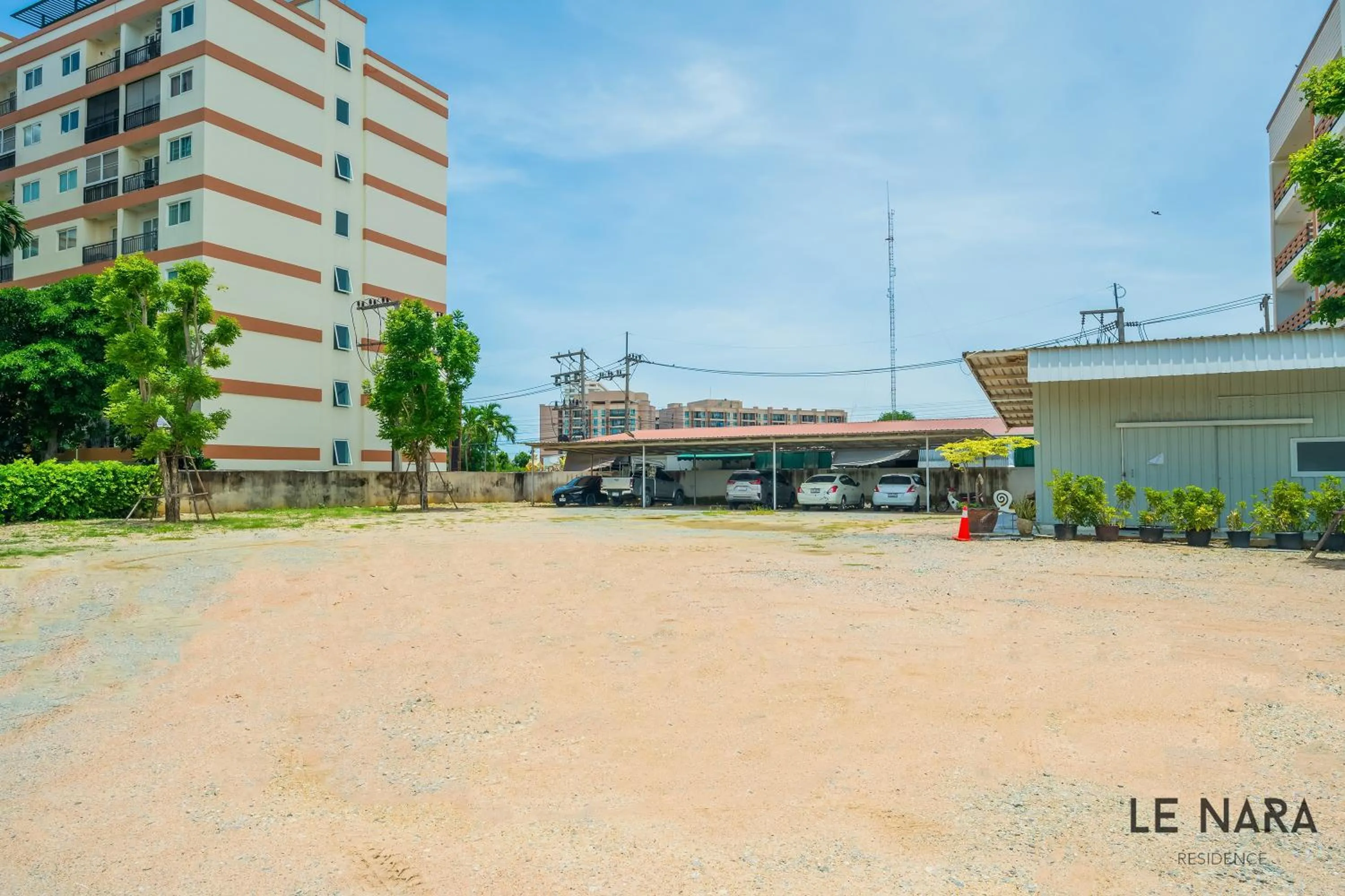 Property building in Le Nara Residence