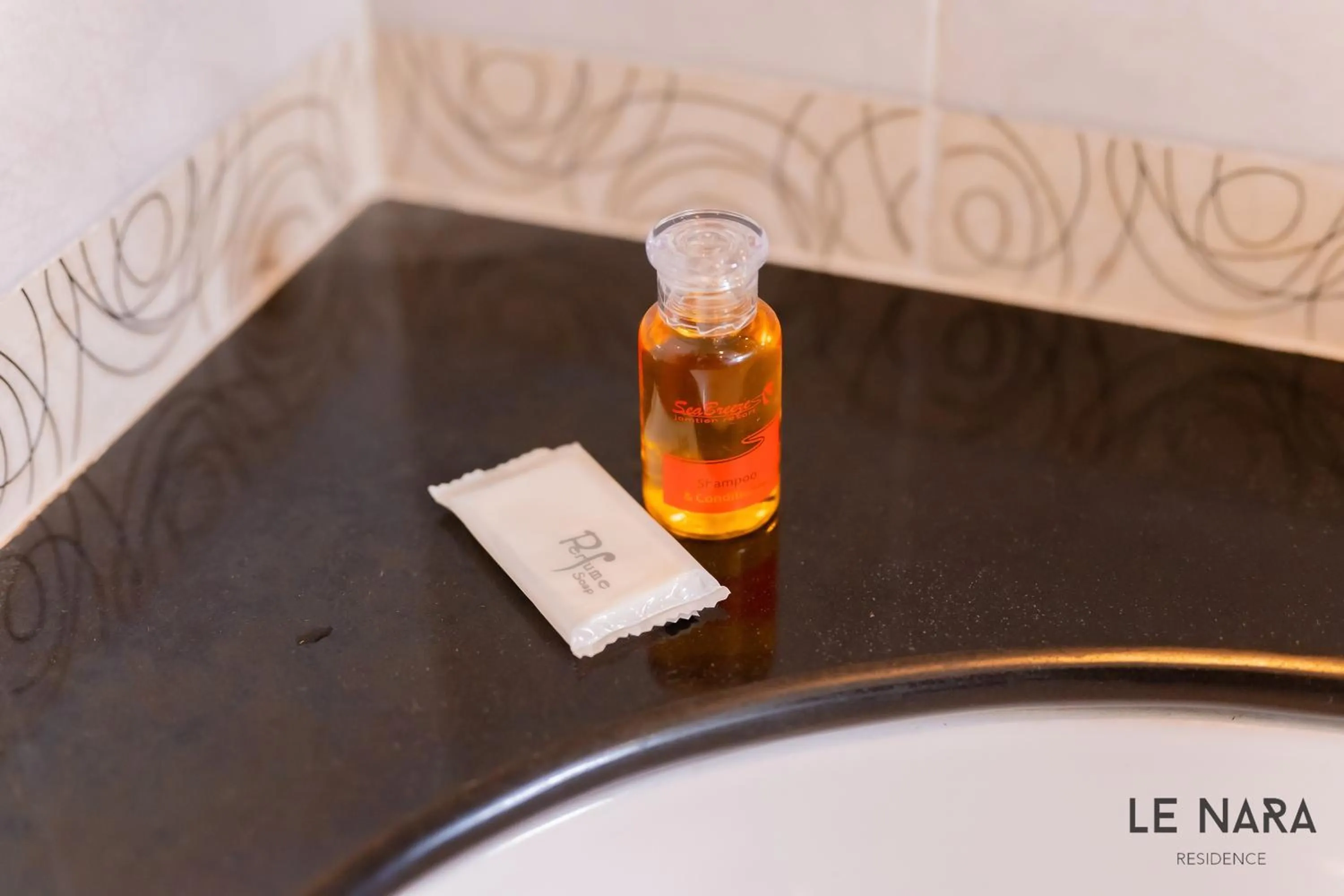 Bathroom in Le Nara Residence