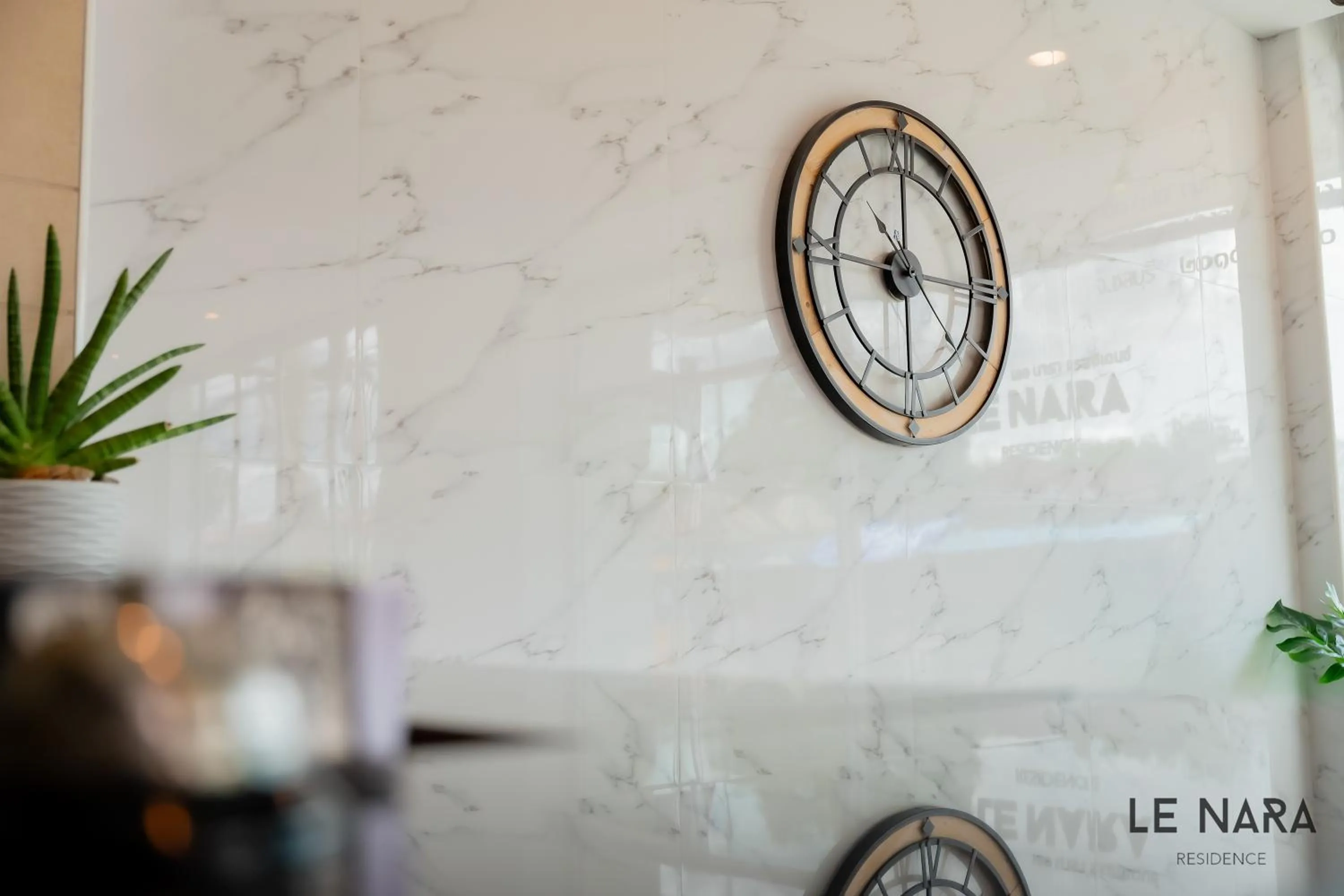 Property logo or sign in Le Nara Residence