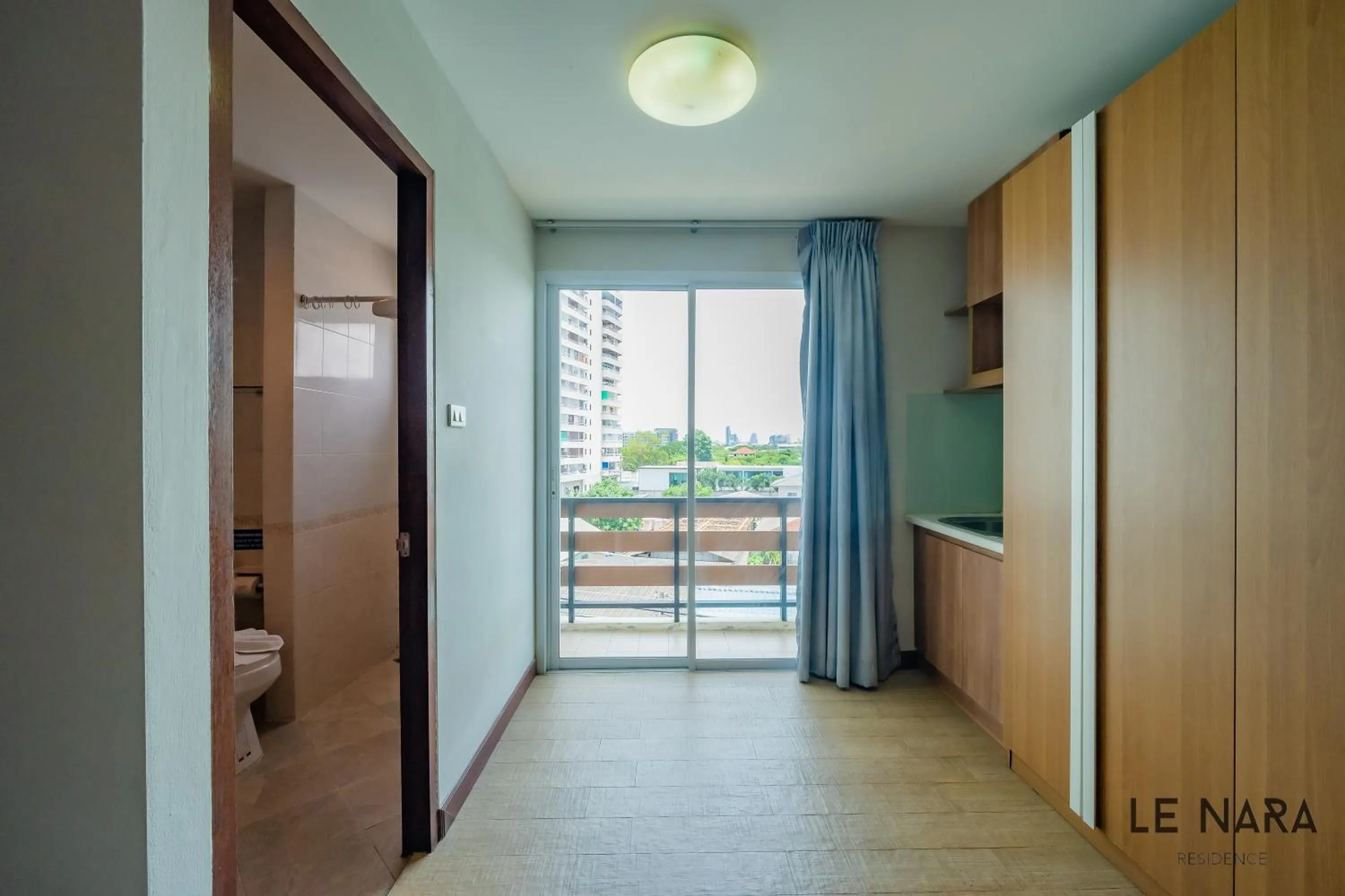Bathroom in Le Nara Residence