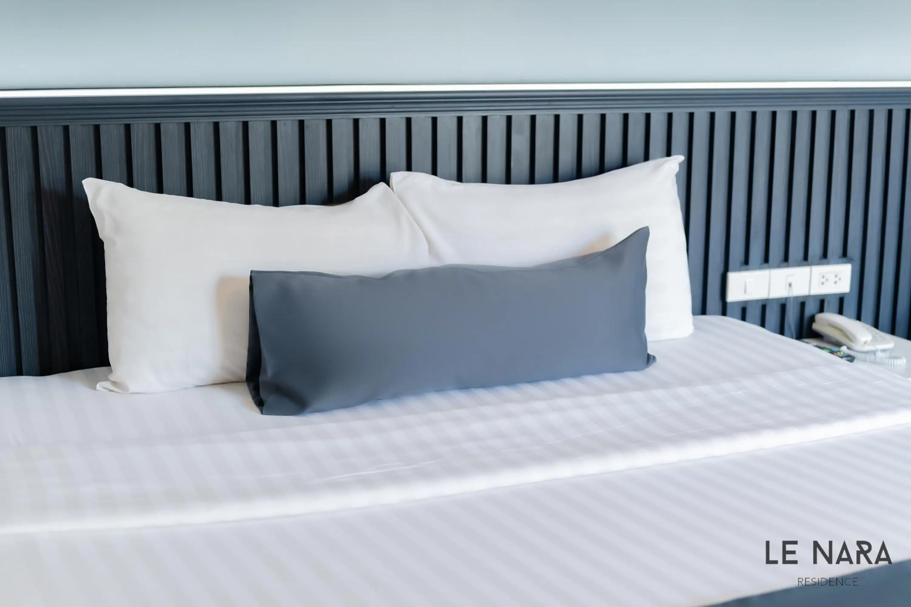 Bed in Le Nara Residence