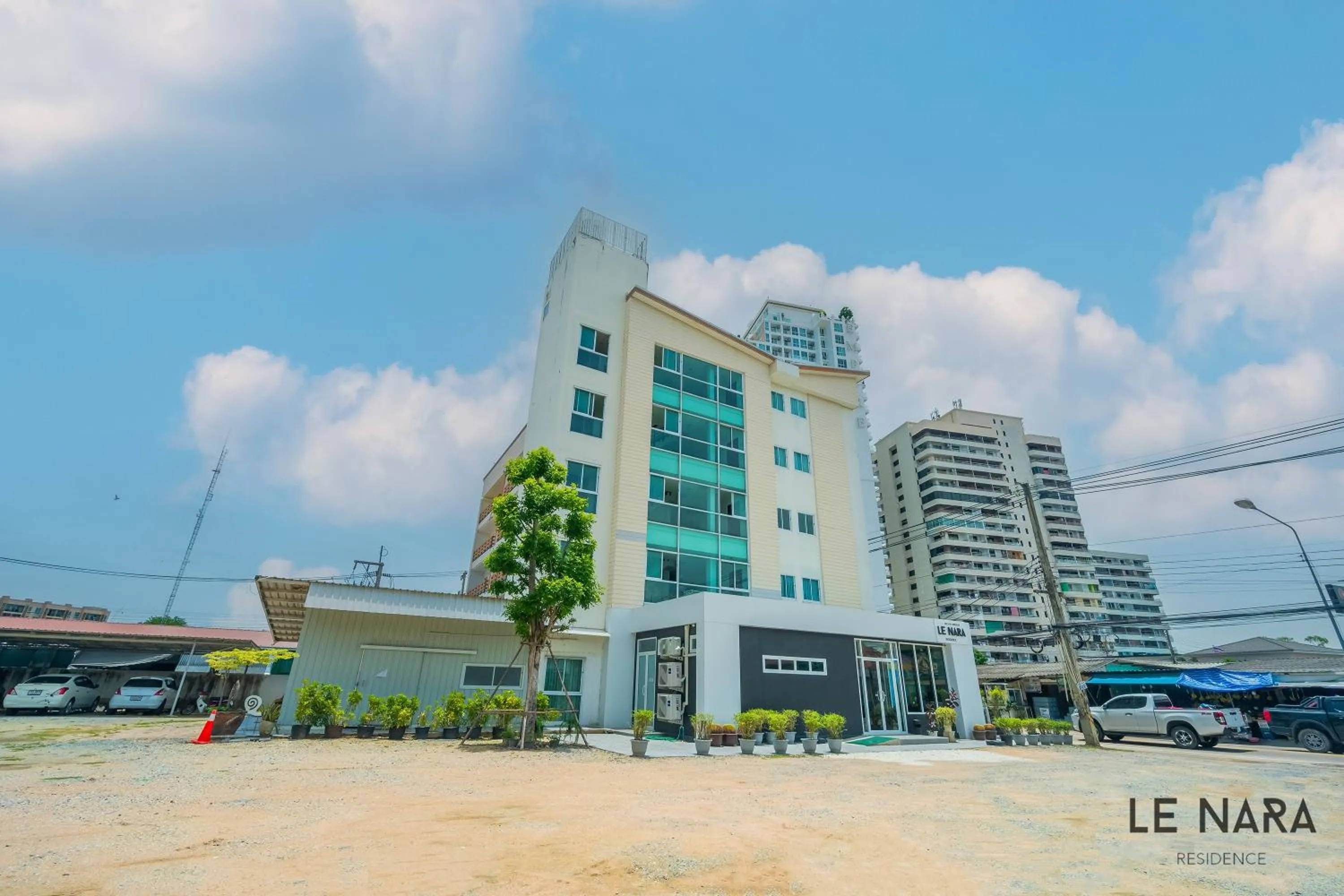 Property building in Le Nara Residence