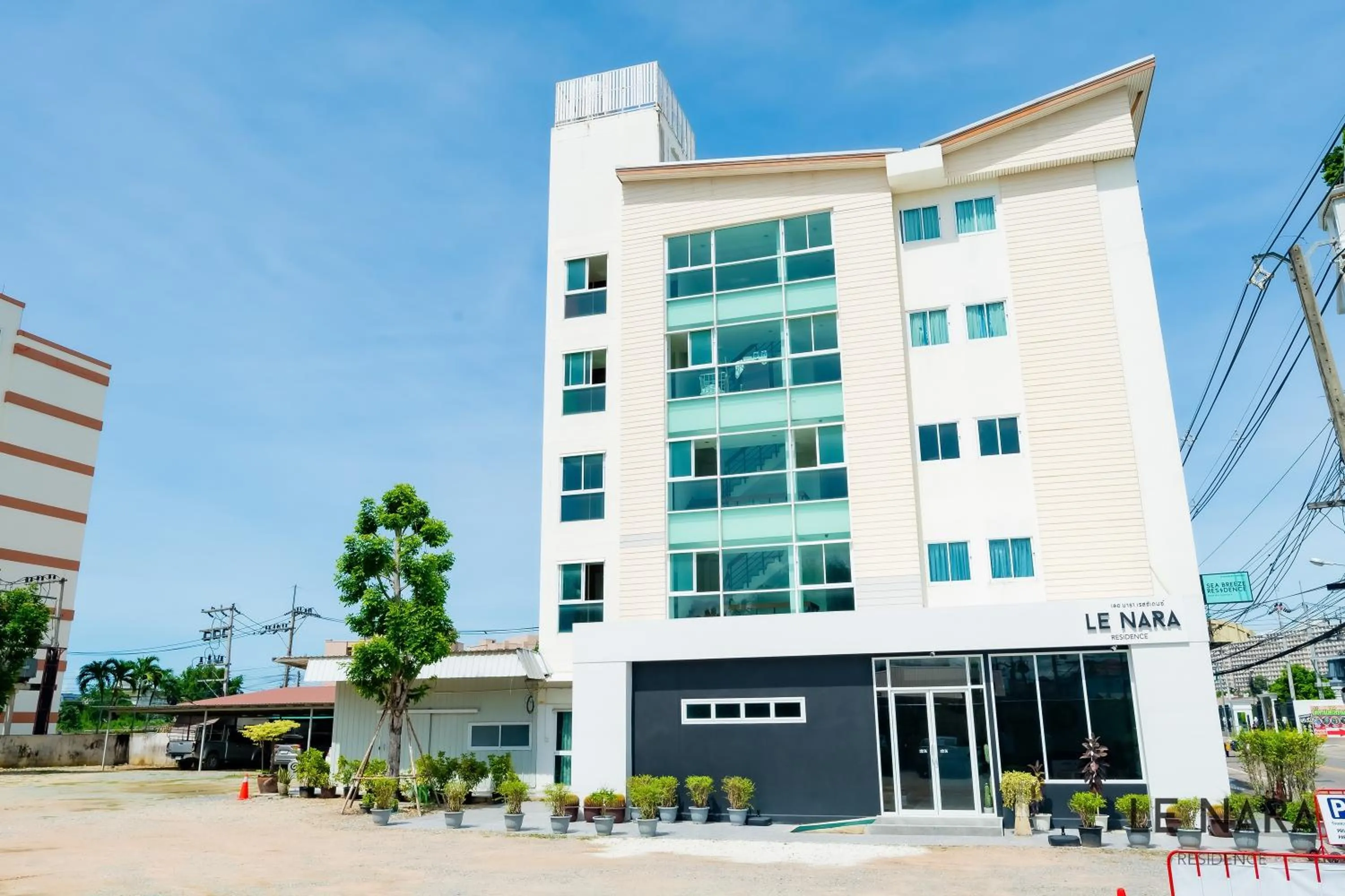 Property building in Le Nara Residence