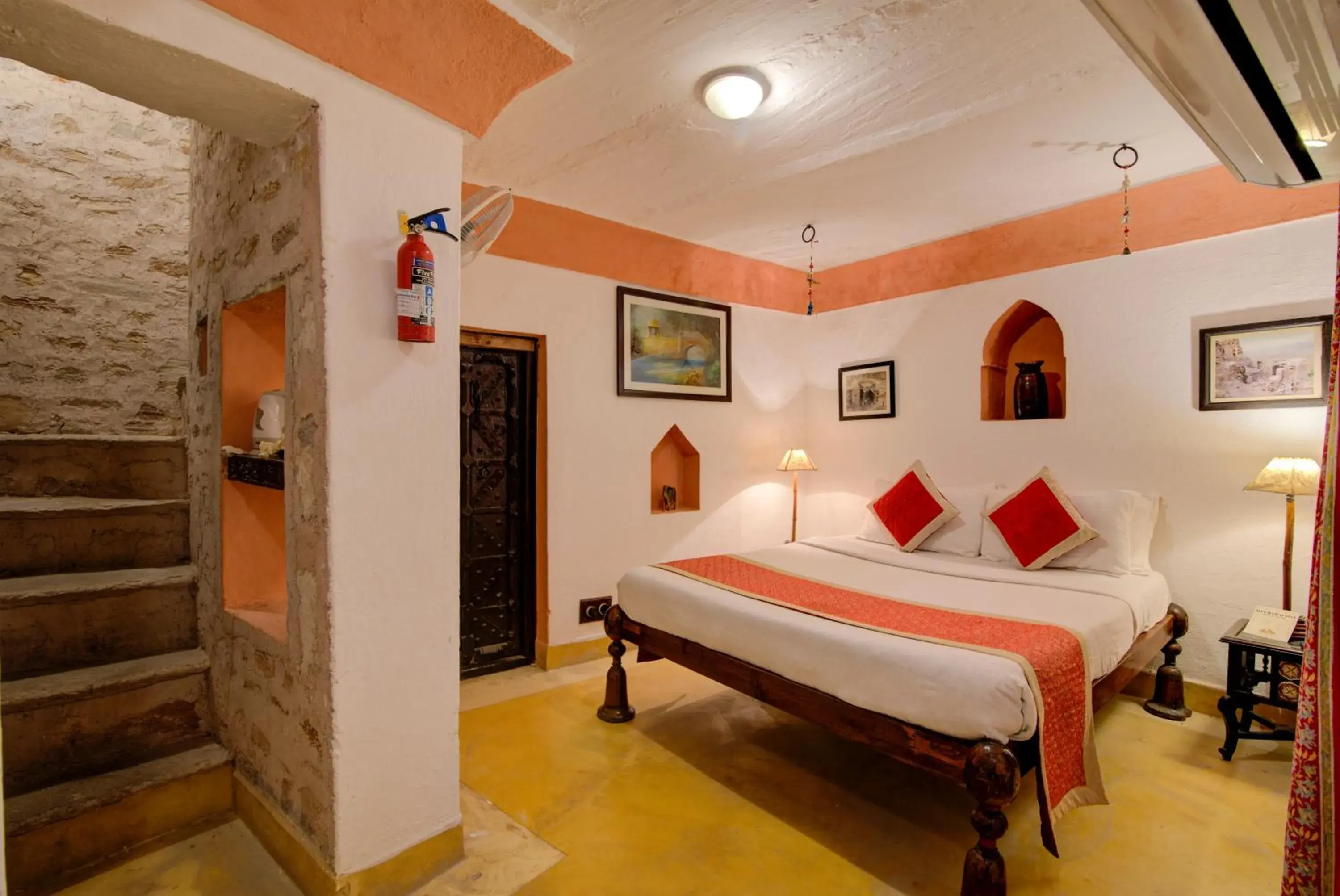 Deluxe Room (Enjoy Hi-Tea with Cookie) in Fort Dadhikar, Alwar Deluxe Room (Enjoy Hi-Tea with Cookie) in Fort Dadhikar, Alwar