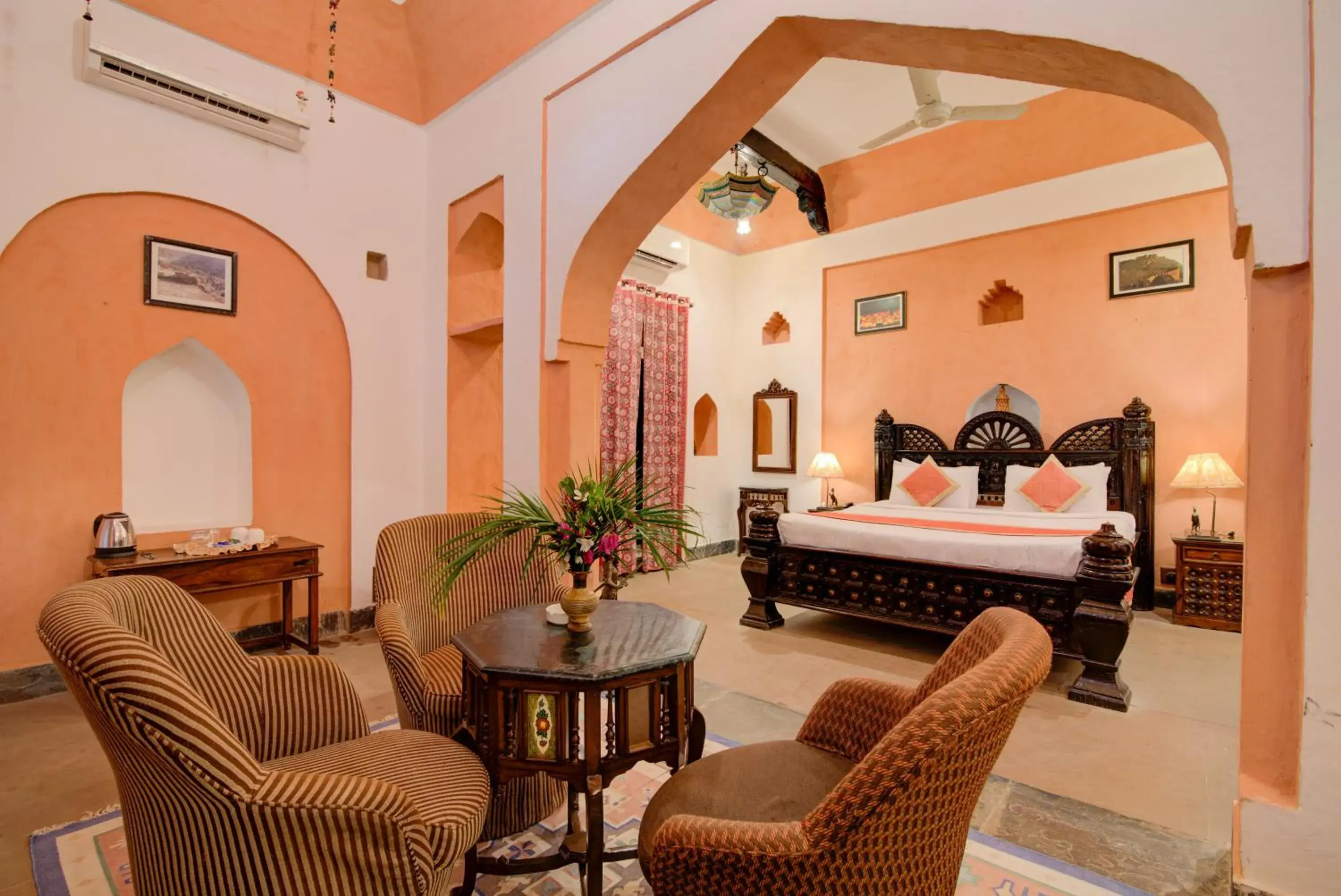 Suite Room With Bathtub (Enjoy Hi-Tea with Cookie) in Fort Dadhikar, Alwar Suite Room With Bathtub (Enjoy Hi-Tea with Cookie) in Fort Dadhikar, Alwar