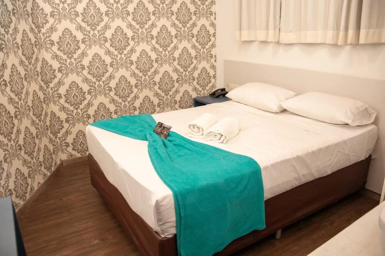 Zurique Sorocaba Hotel