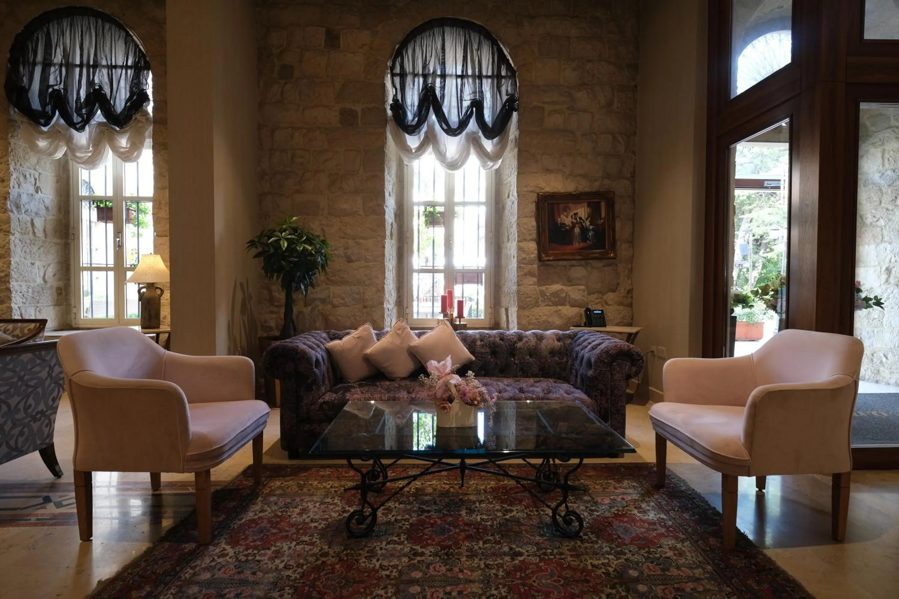 Grand Kadri Hotel - History Marked by Cristal Lebanon