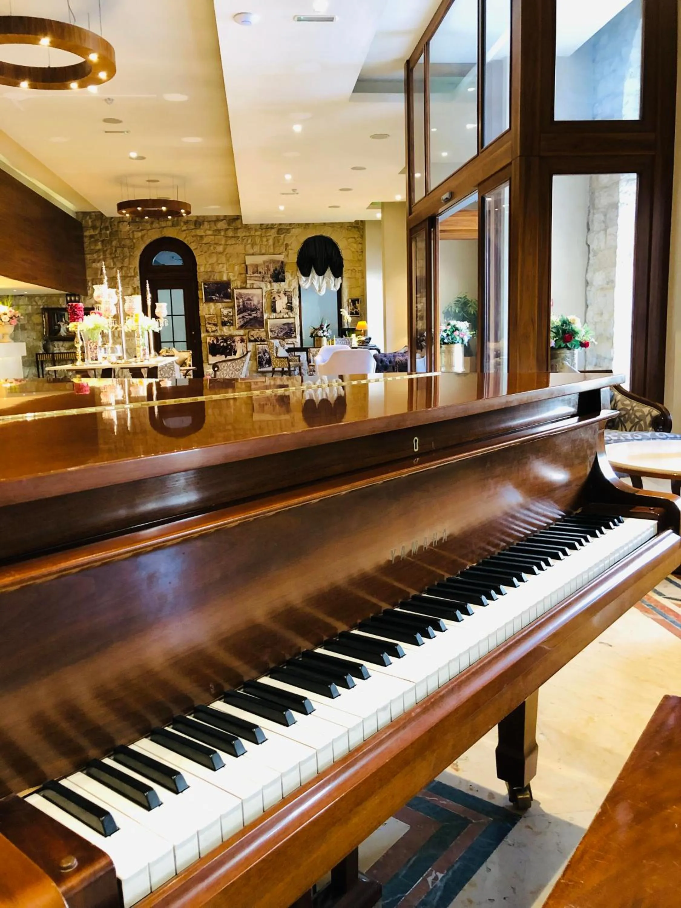 Grand Kadri Hotel - History Marked by Cristal Lebanon