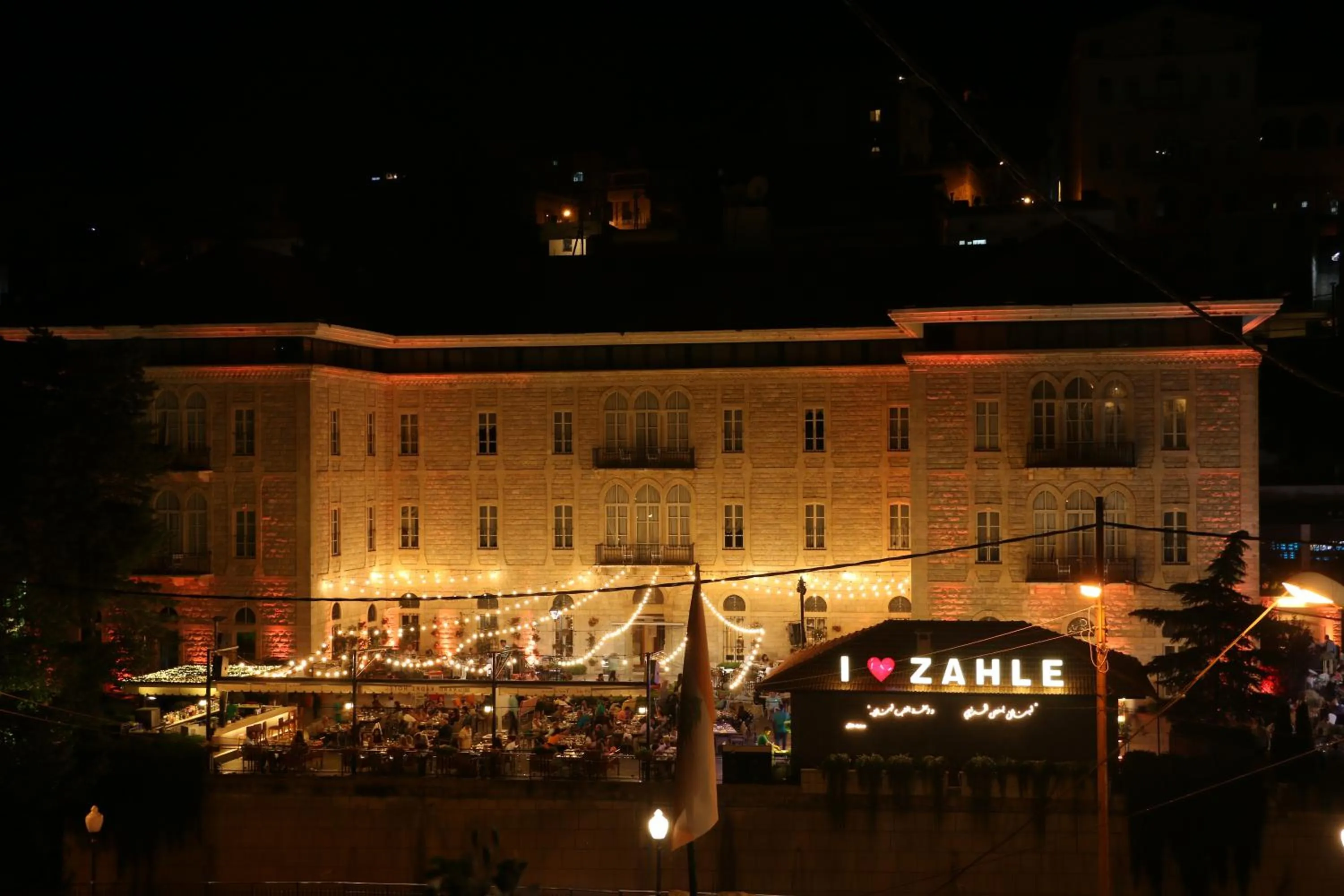 Grand Kadri Hotel - History Marked by Cristal Lebanon