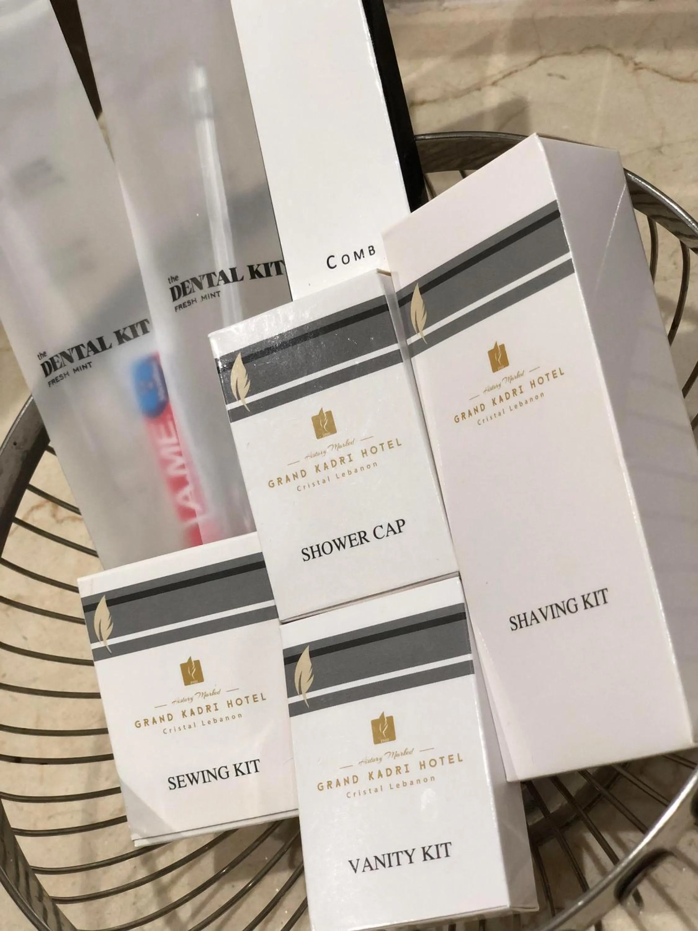 Grand Kadri Hotel - History Marked by Cristal Lebanon