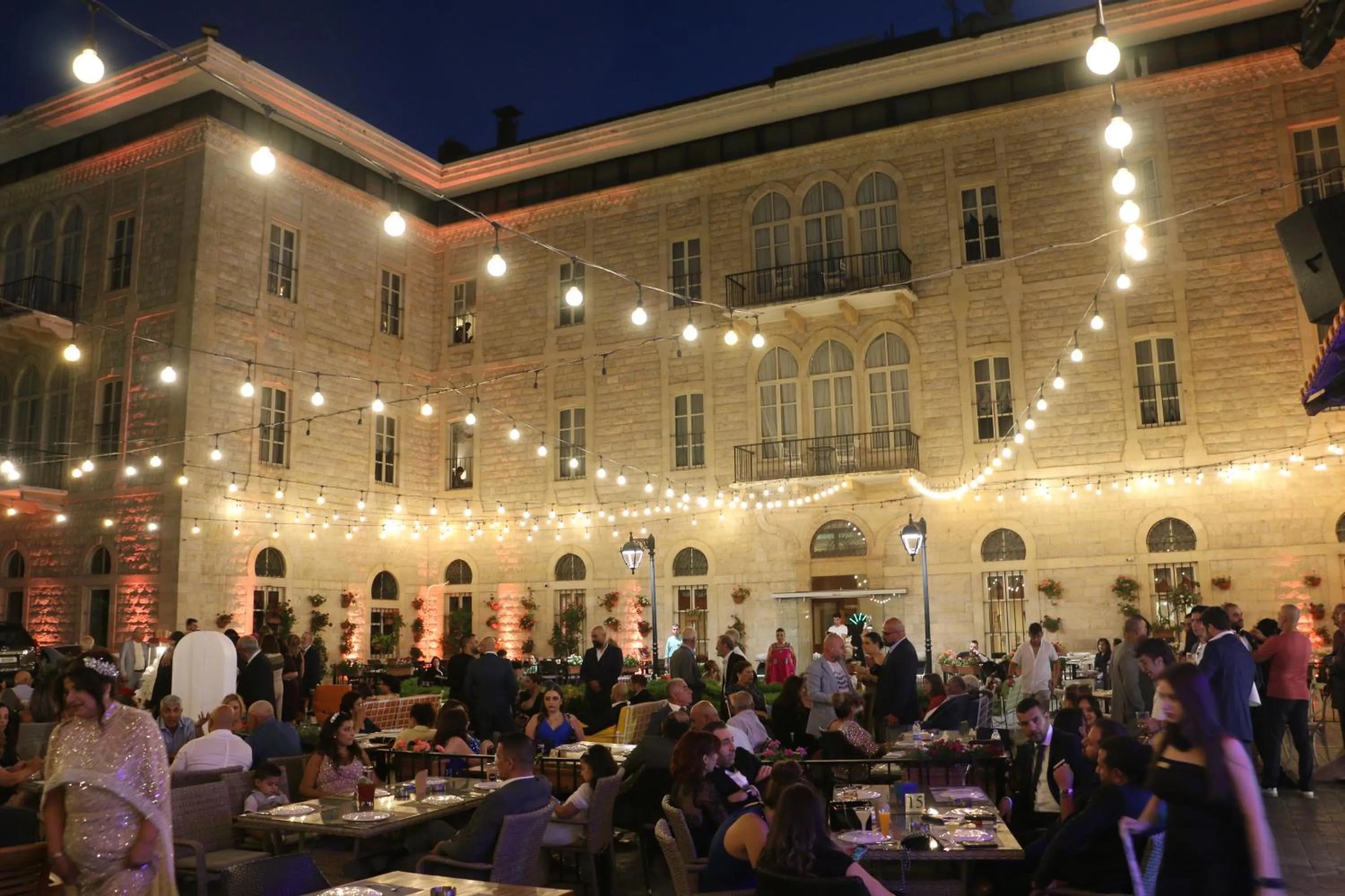 Grand Kadri Hotel - History Marked by Cristal Lebanon