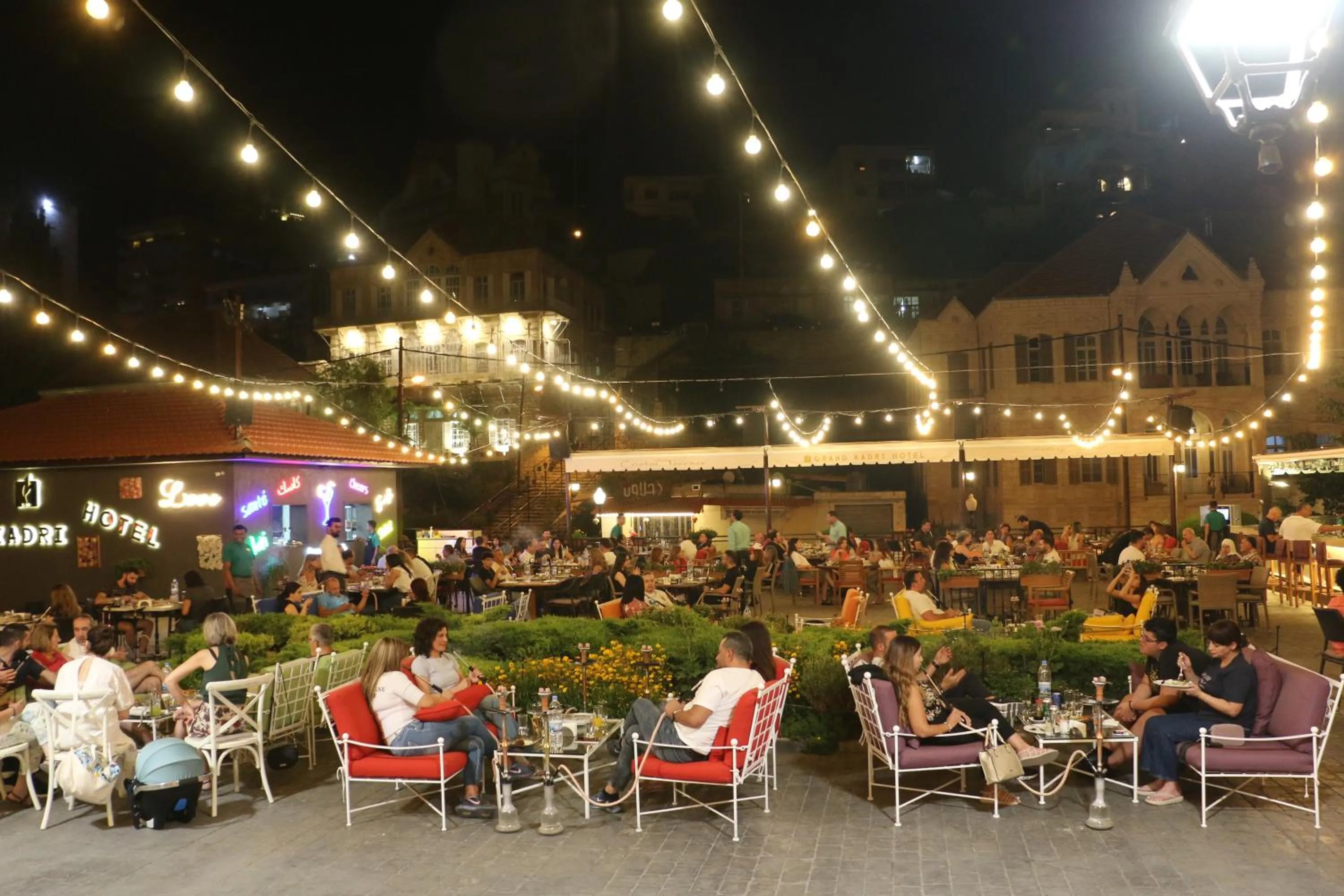 Grand Kadri Hotel - History Marked by Cristal Lebanon