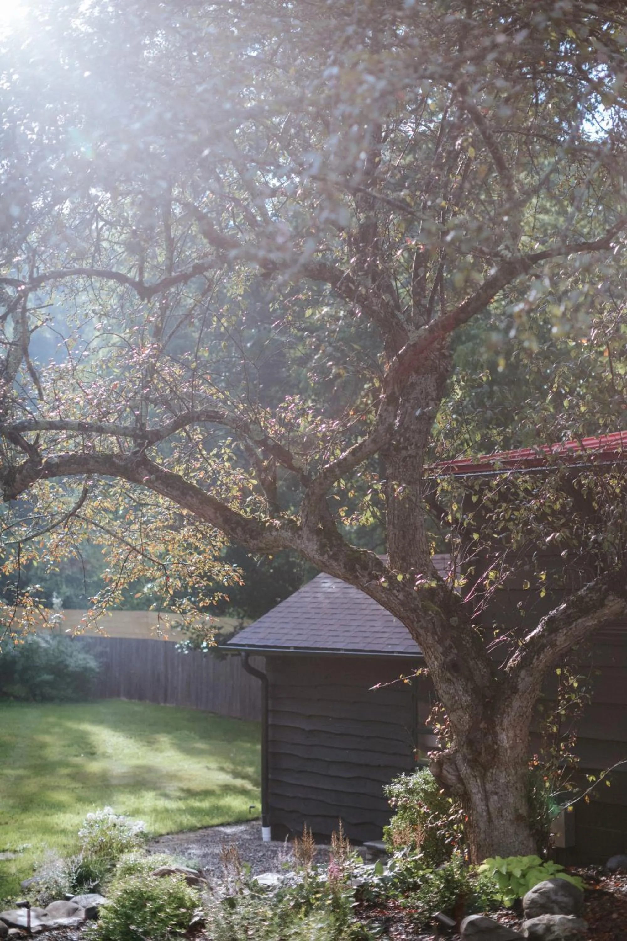 Property building in The Leeway