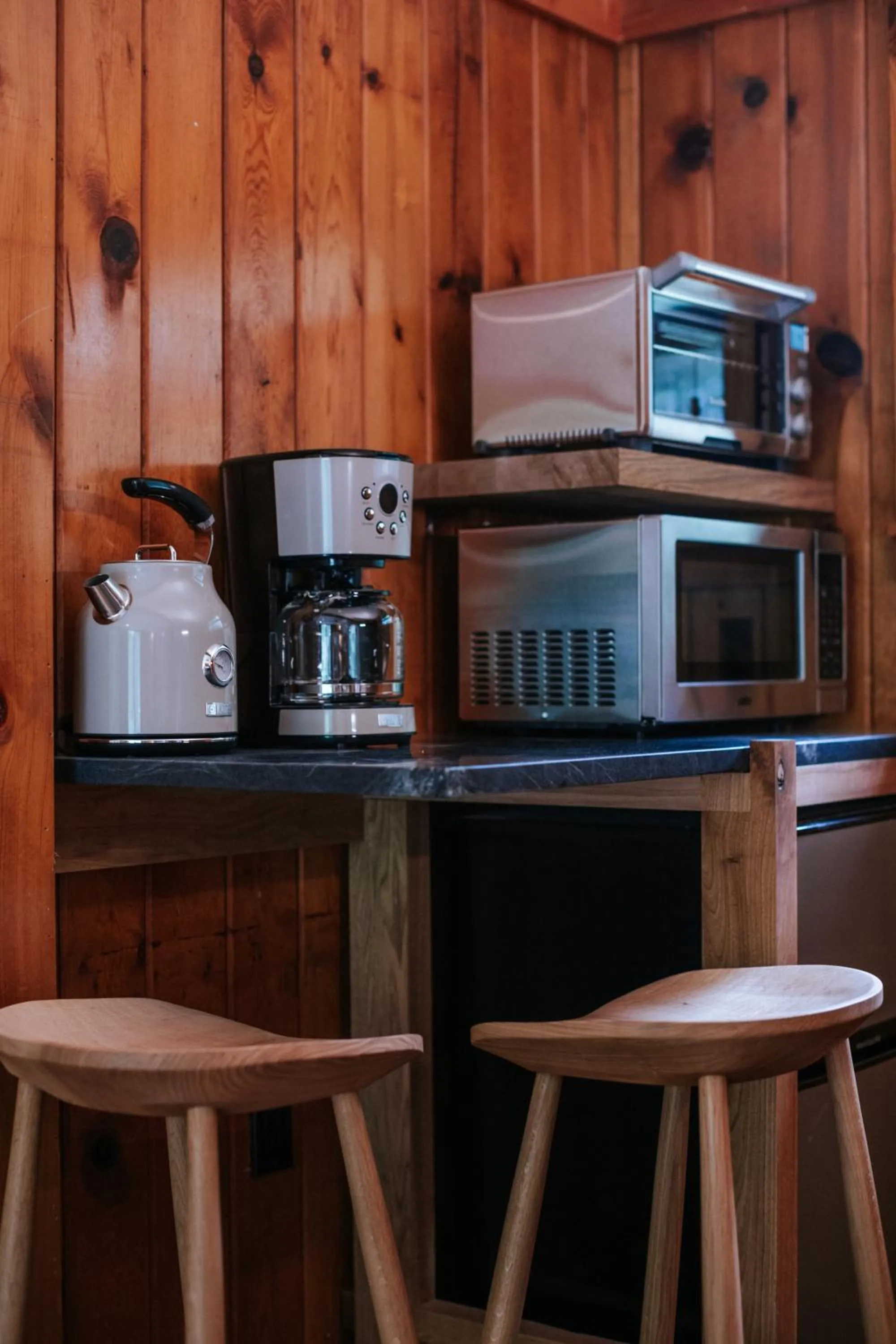 Coffee/tea facilities in The Leeway