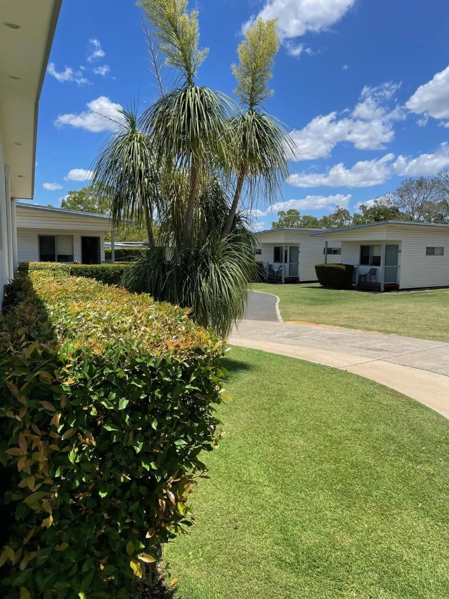 Day in Chinchilla Motor Inn Day in Chinchilla Motor Inn