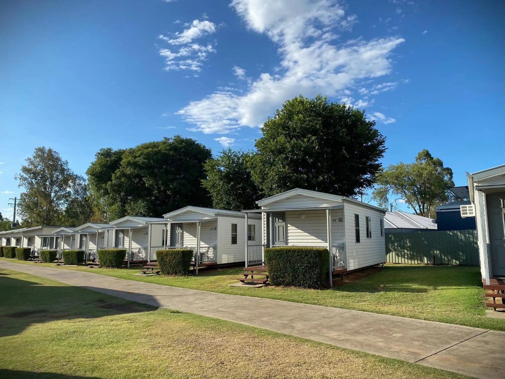 Property building in Chinchilla Motor Inn