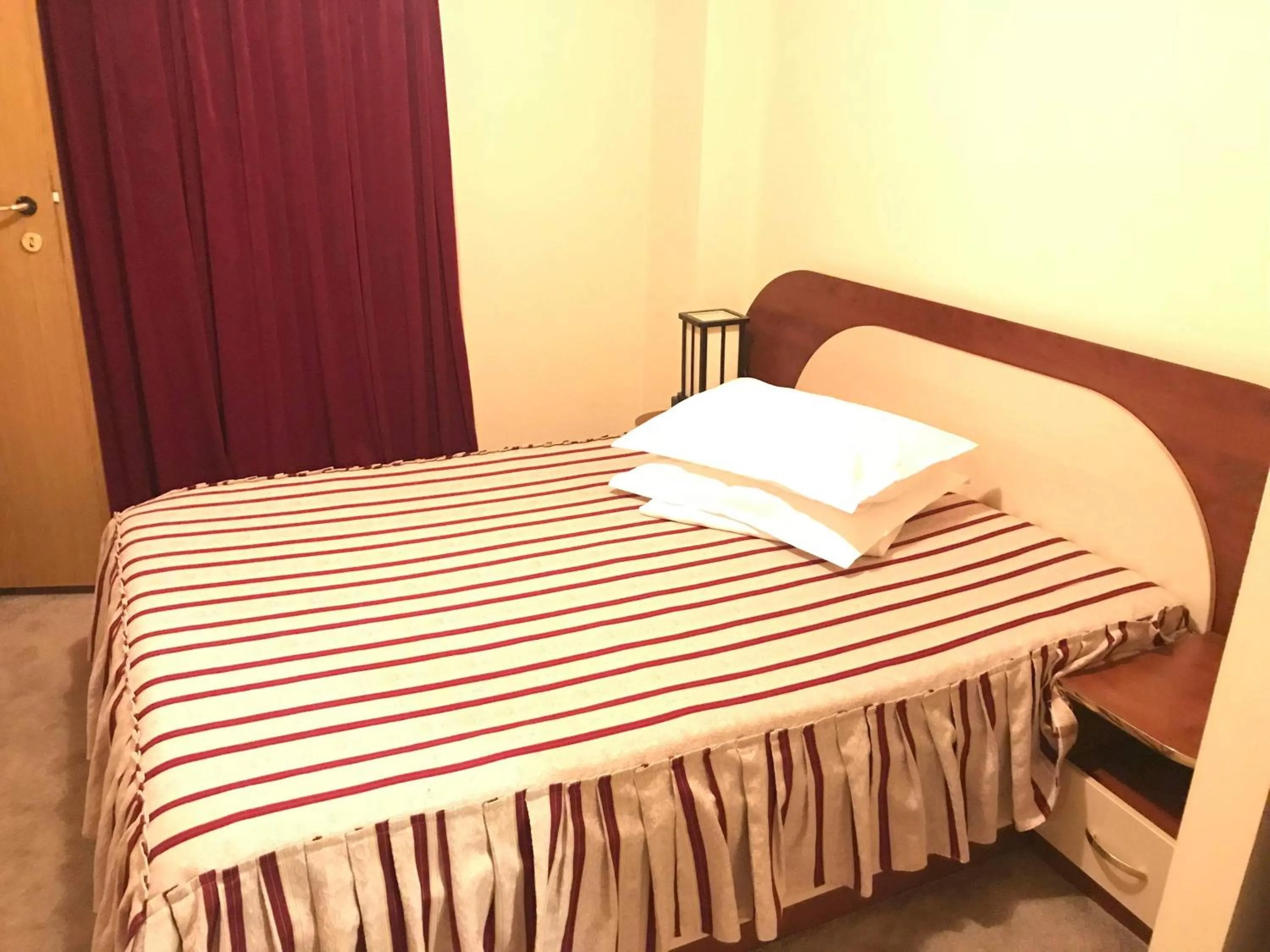 Twin Room in Hotel Palace