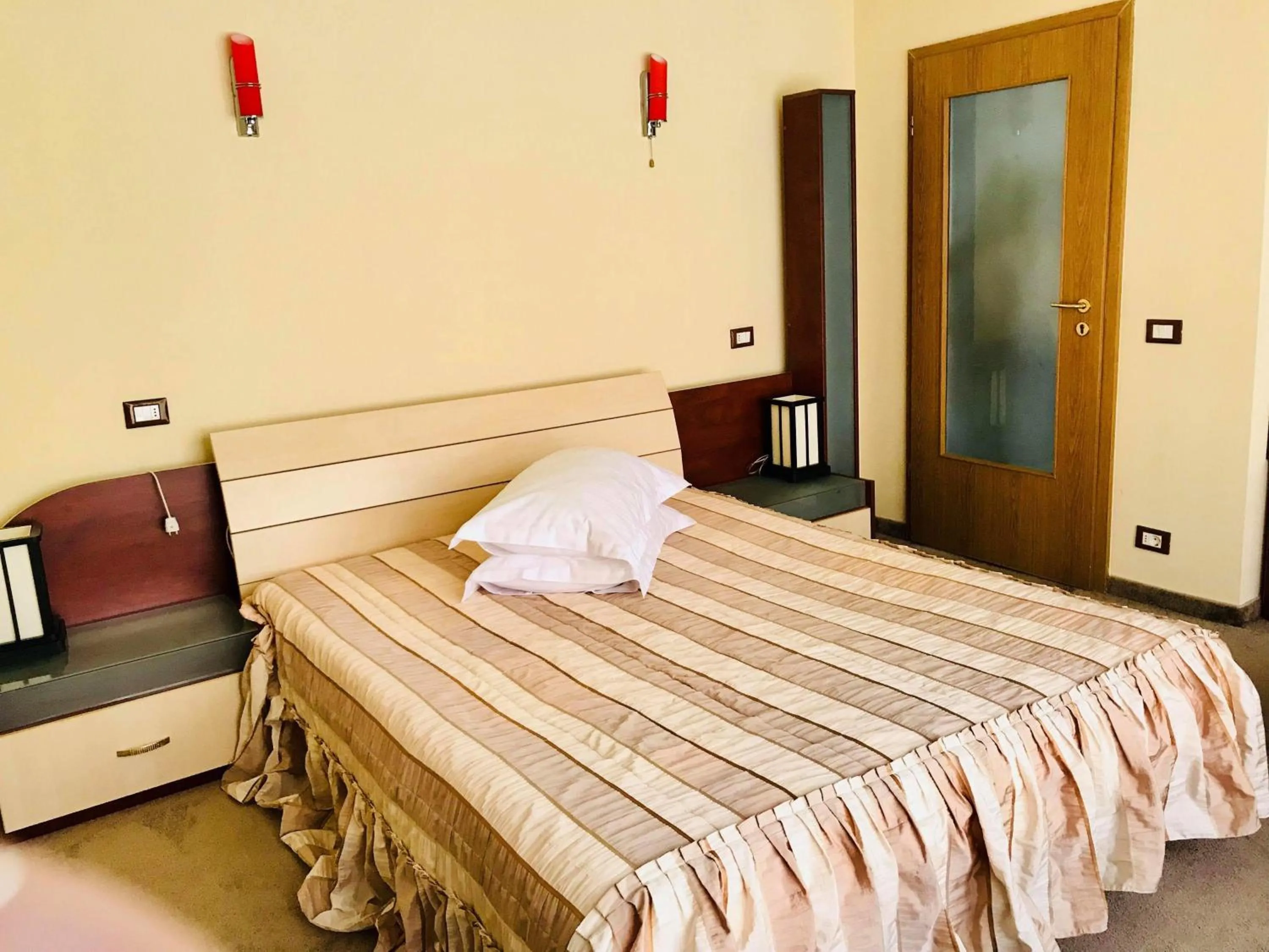 Double Room in Hotel Palace