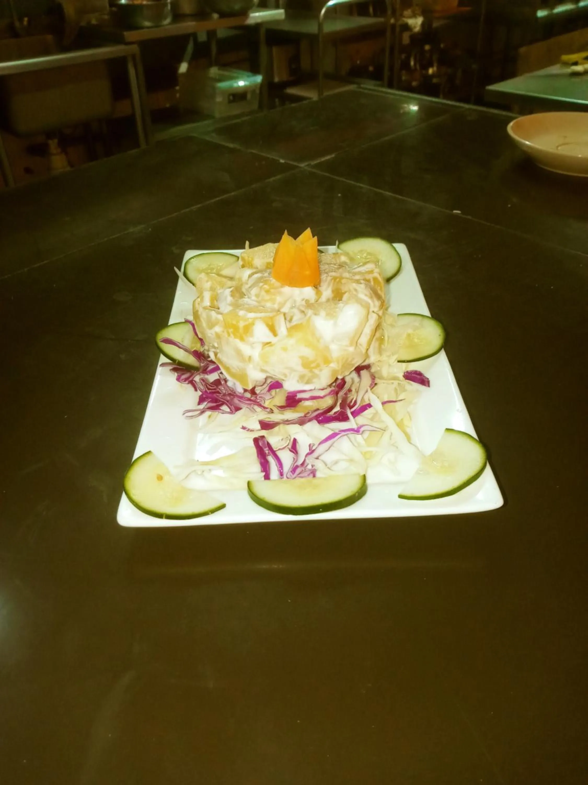 Restaurant/places to eat in Hotel La Carreta Playa Brava