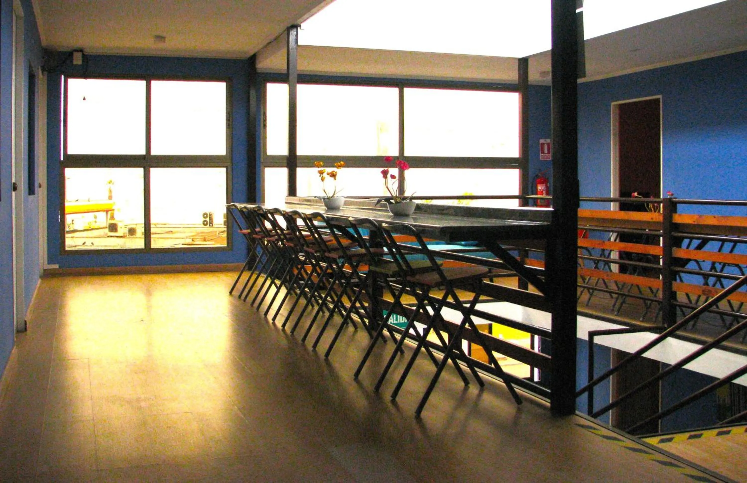 Restaurant/places to eat in Hotel La Carreta Playa Brava